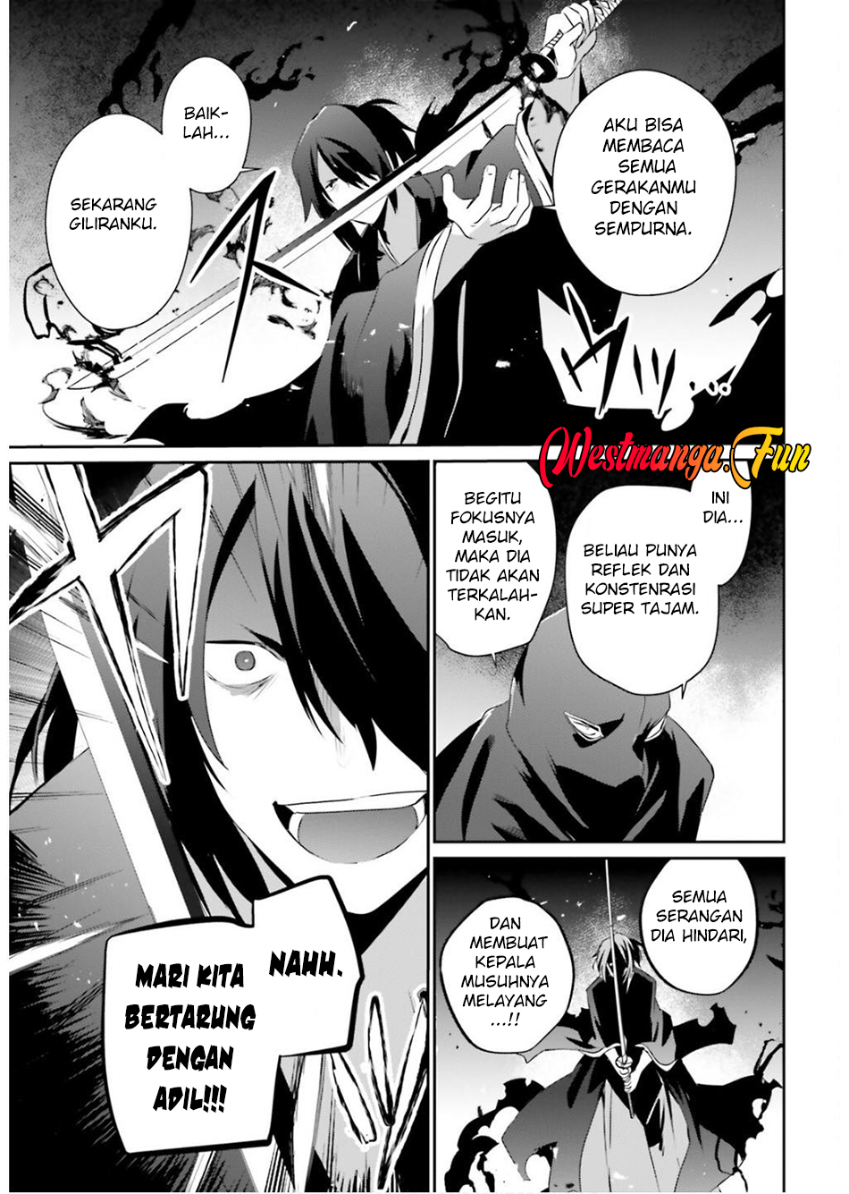 Chapter 70 - halaman 23