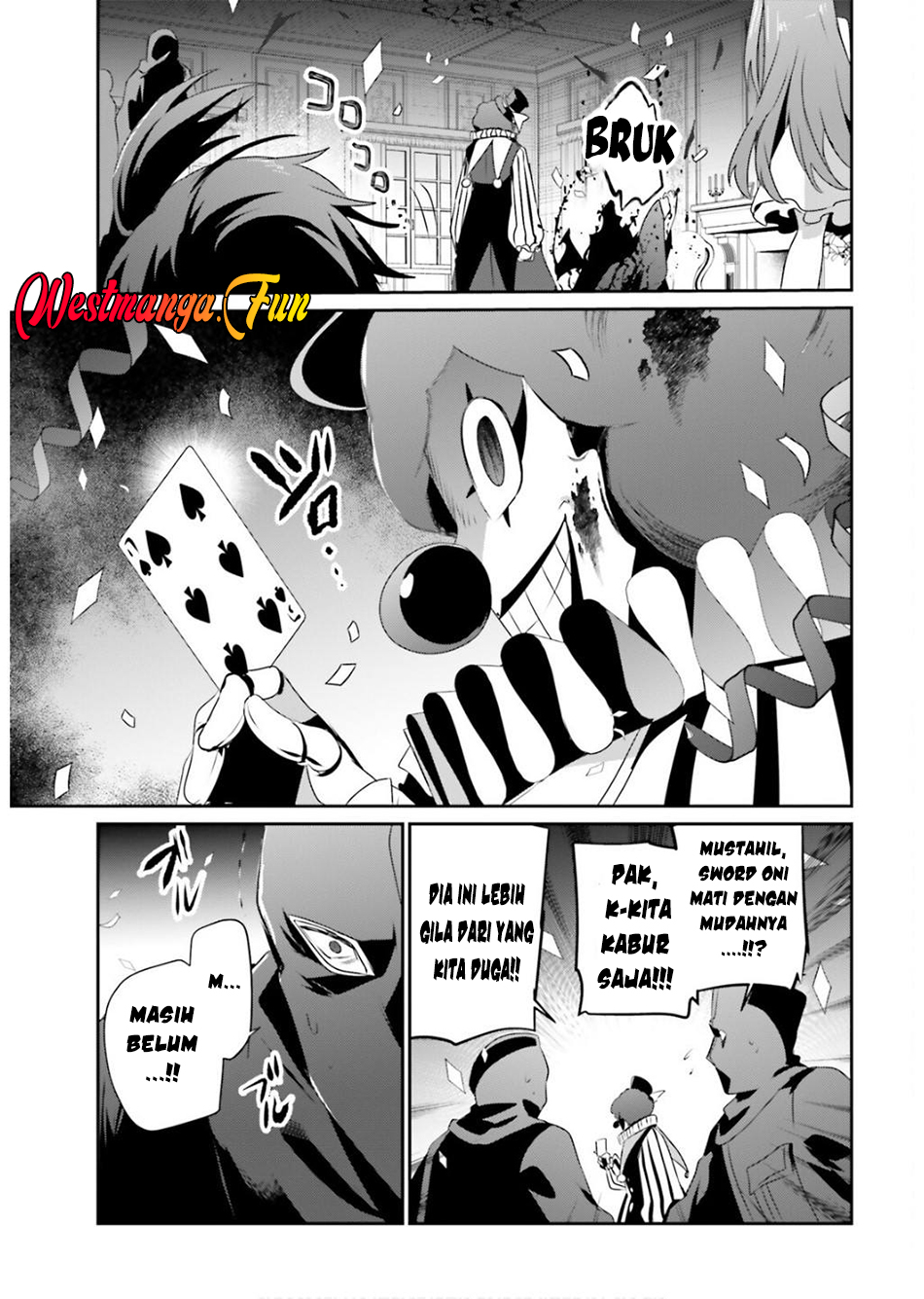 Chapter 70 - halaman 25