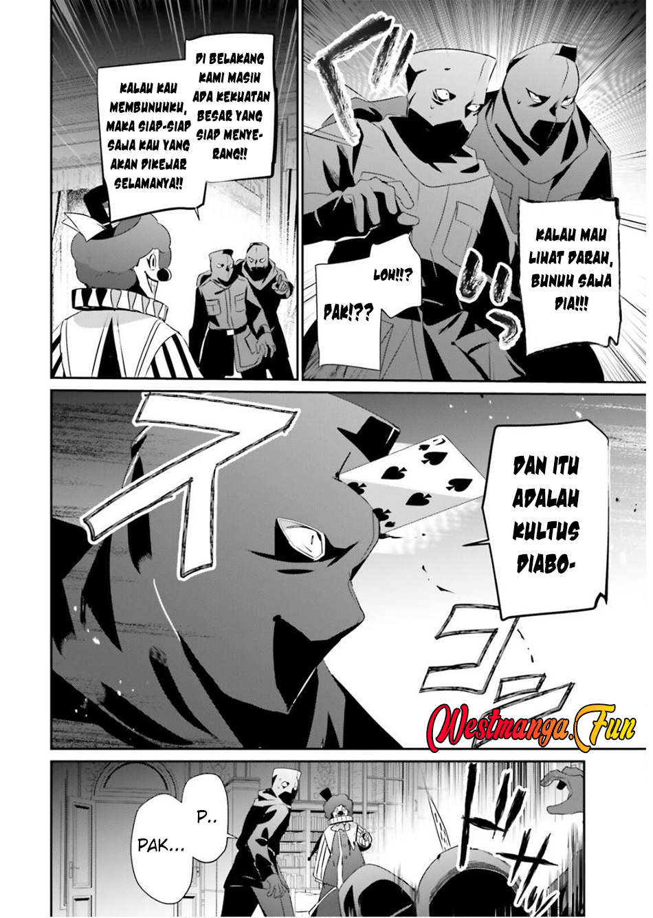 Chapter 70 - halaman 26