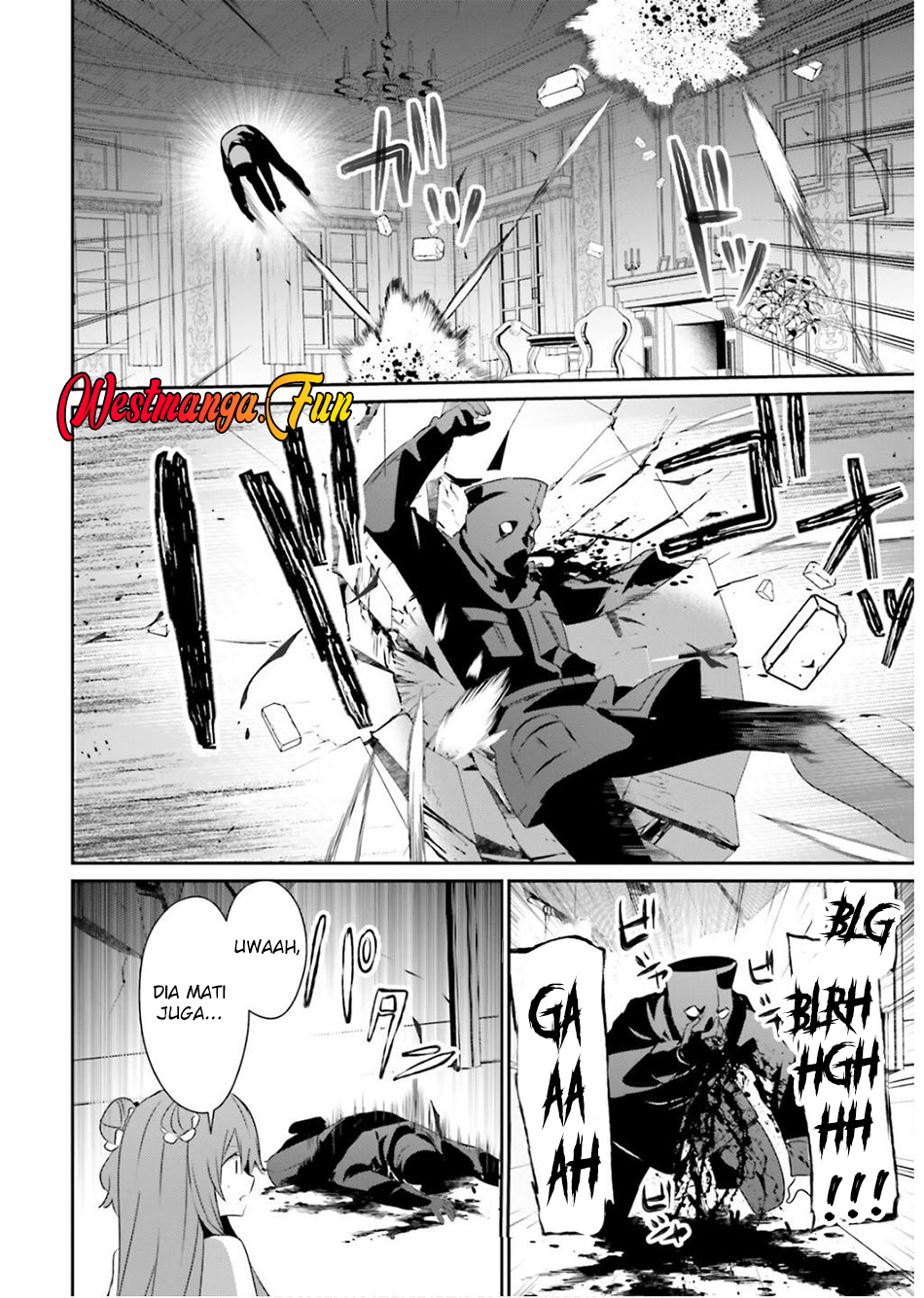 Chapter 70 - halaman 29
