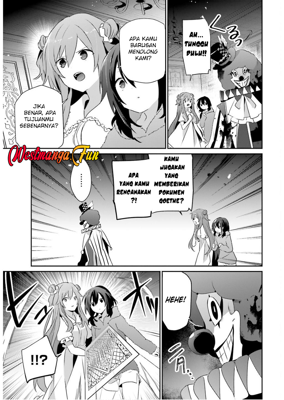 Chapter 70 - halaman 30