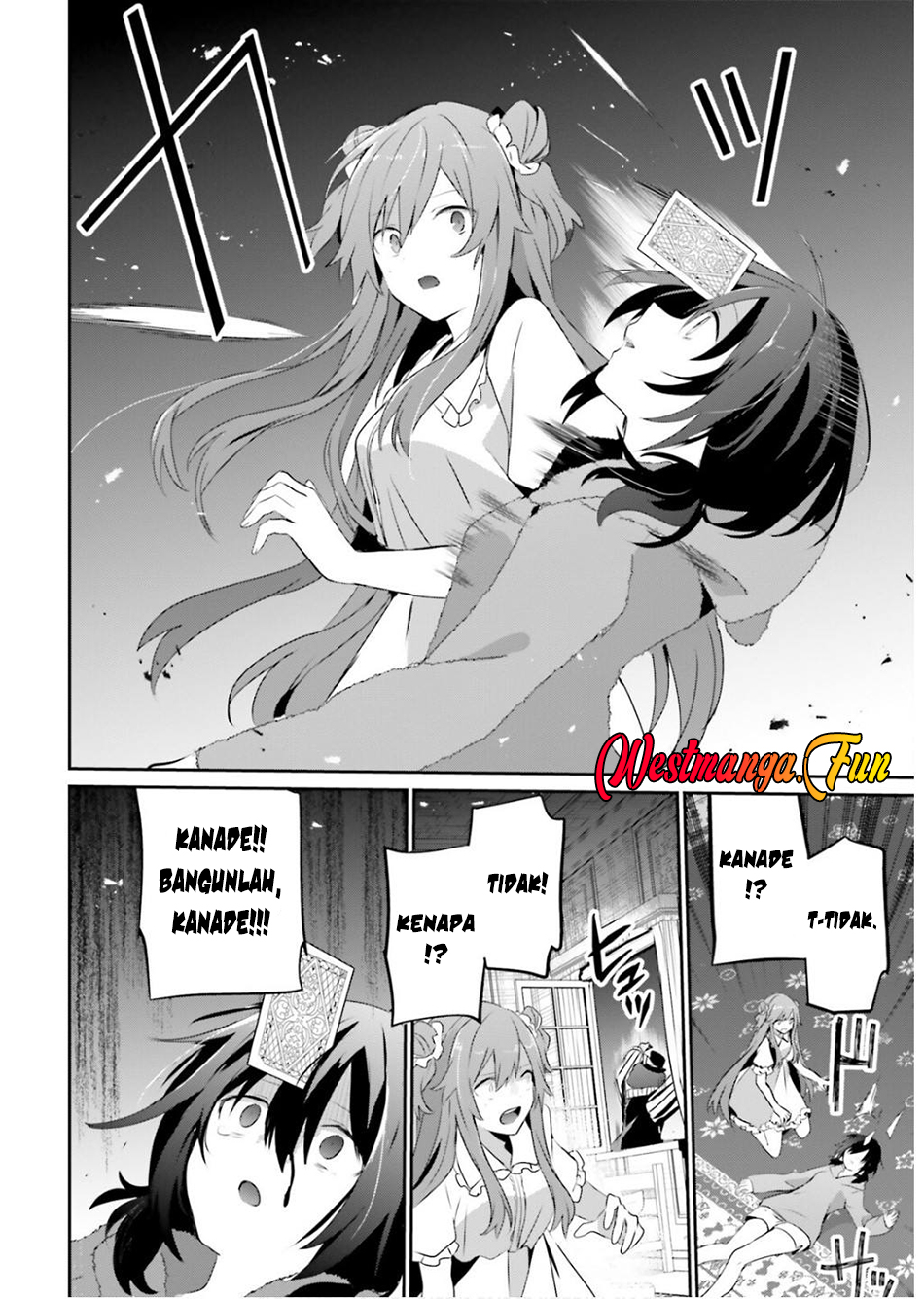 Chapter 70 - halaman 31
