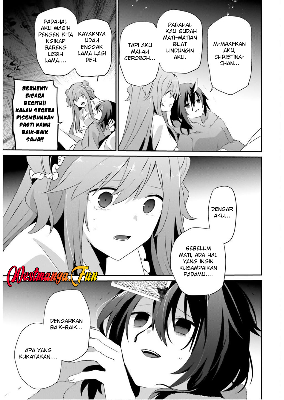 Chapter 70 - halaman 32