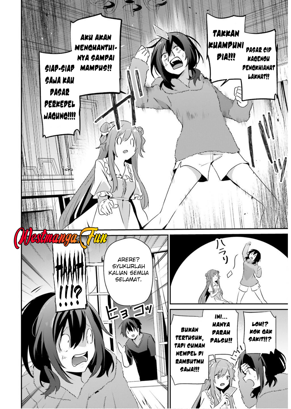 Chapter 70 - halaman 33