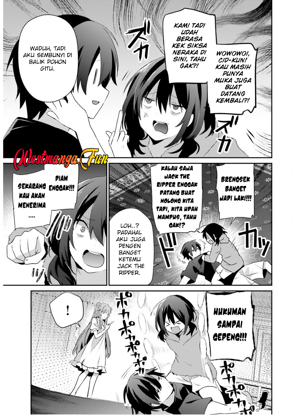 Chapter 70 - halaman 34
