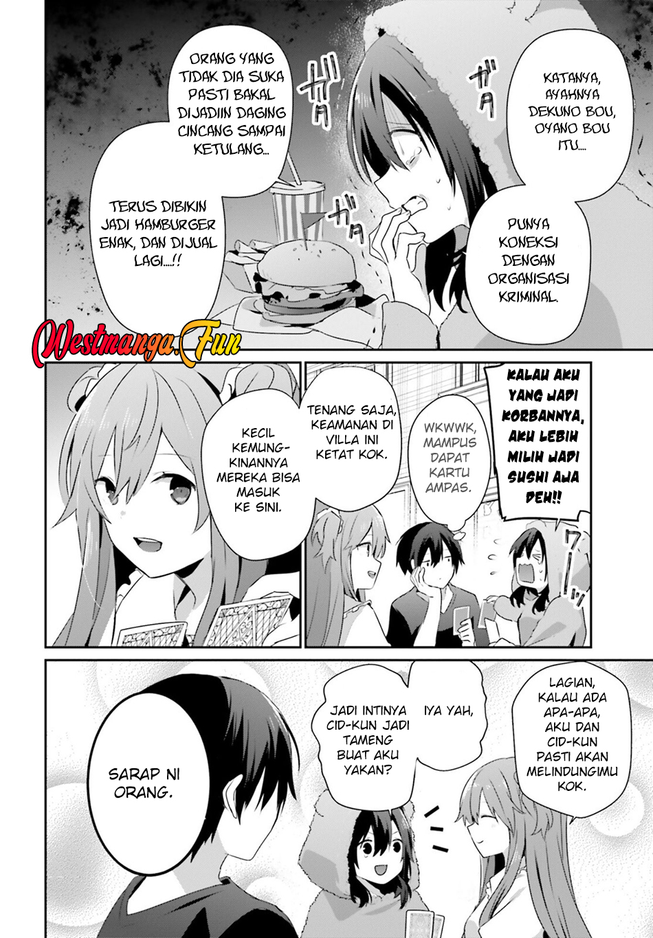 Chapter 70 - halaman 5