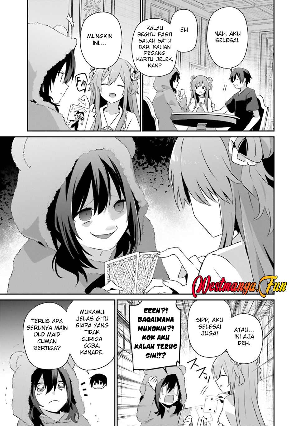 Chapter 70 - halaman 6