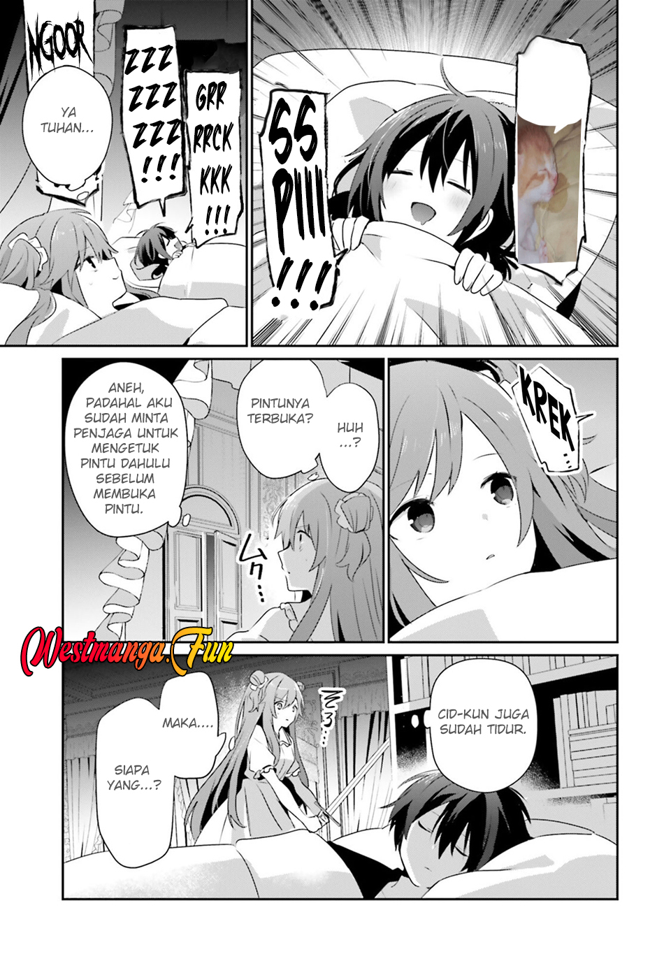 Chapter 70 - halaman 8
