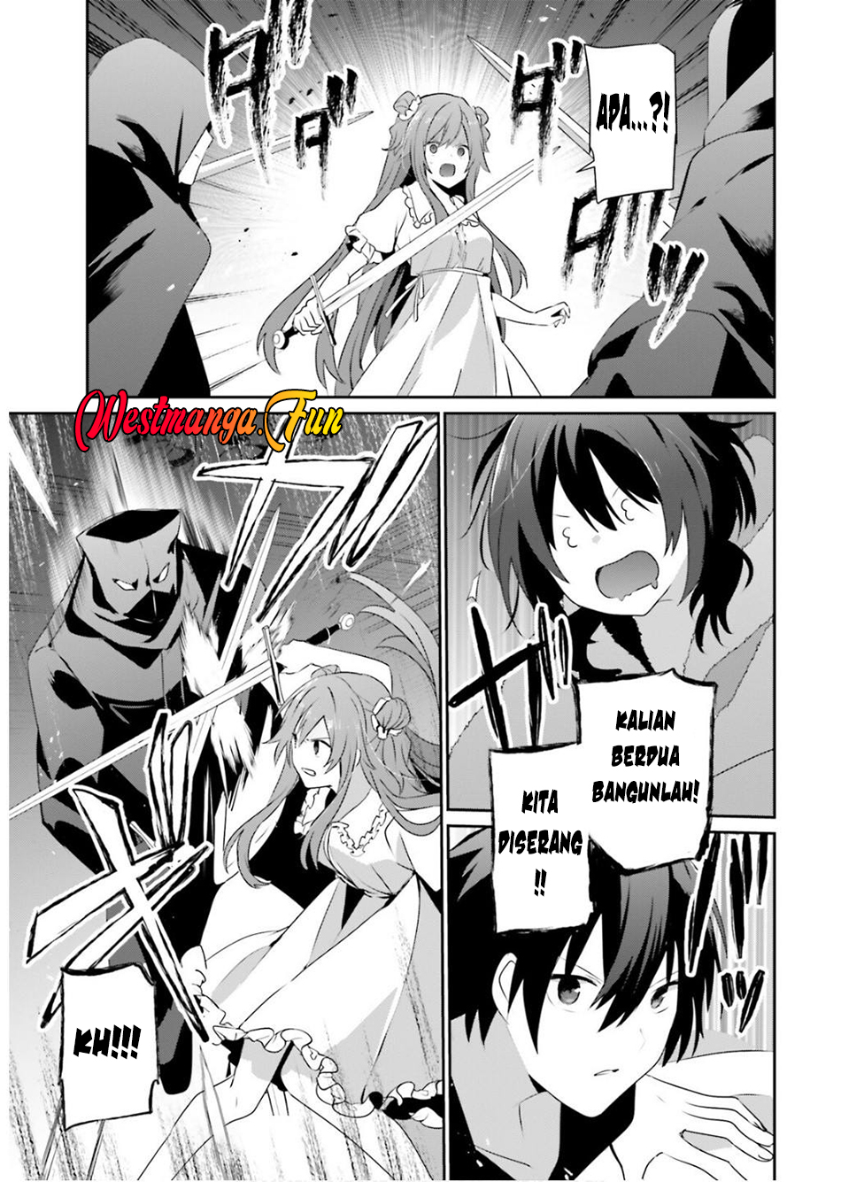 Chapter 70 - halaman 10
