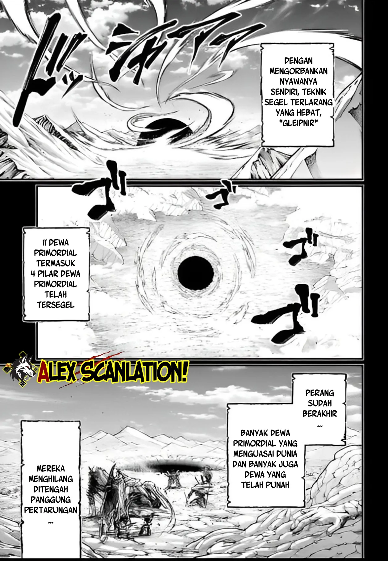 Chapter 97 - halaman 26
