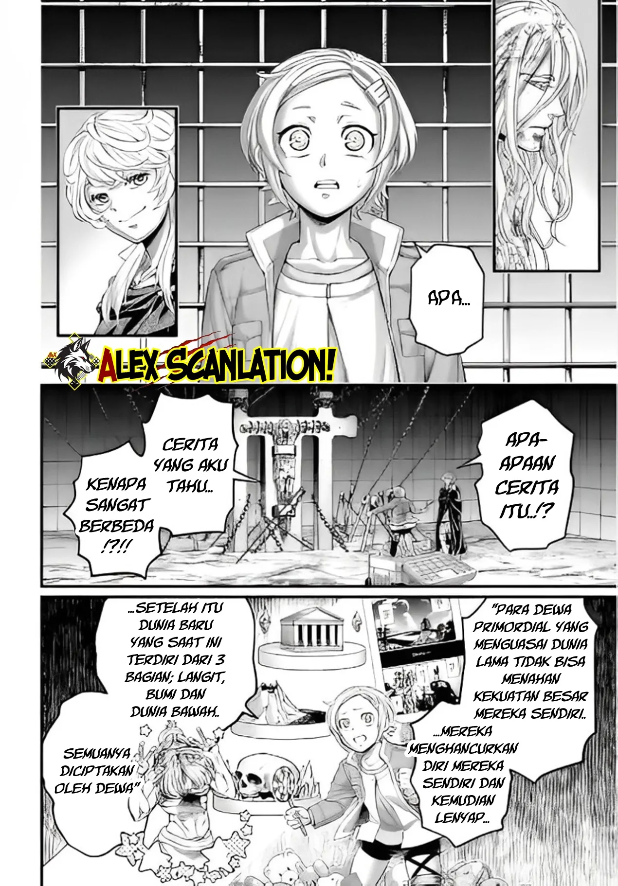 Chapter 97 - halaman 27