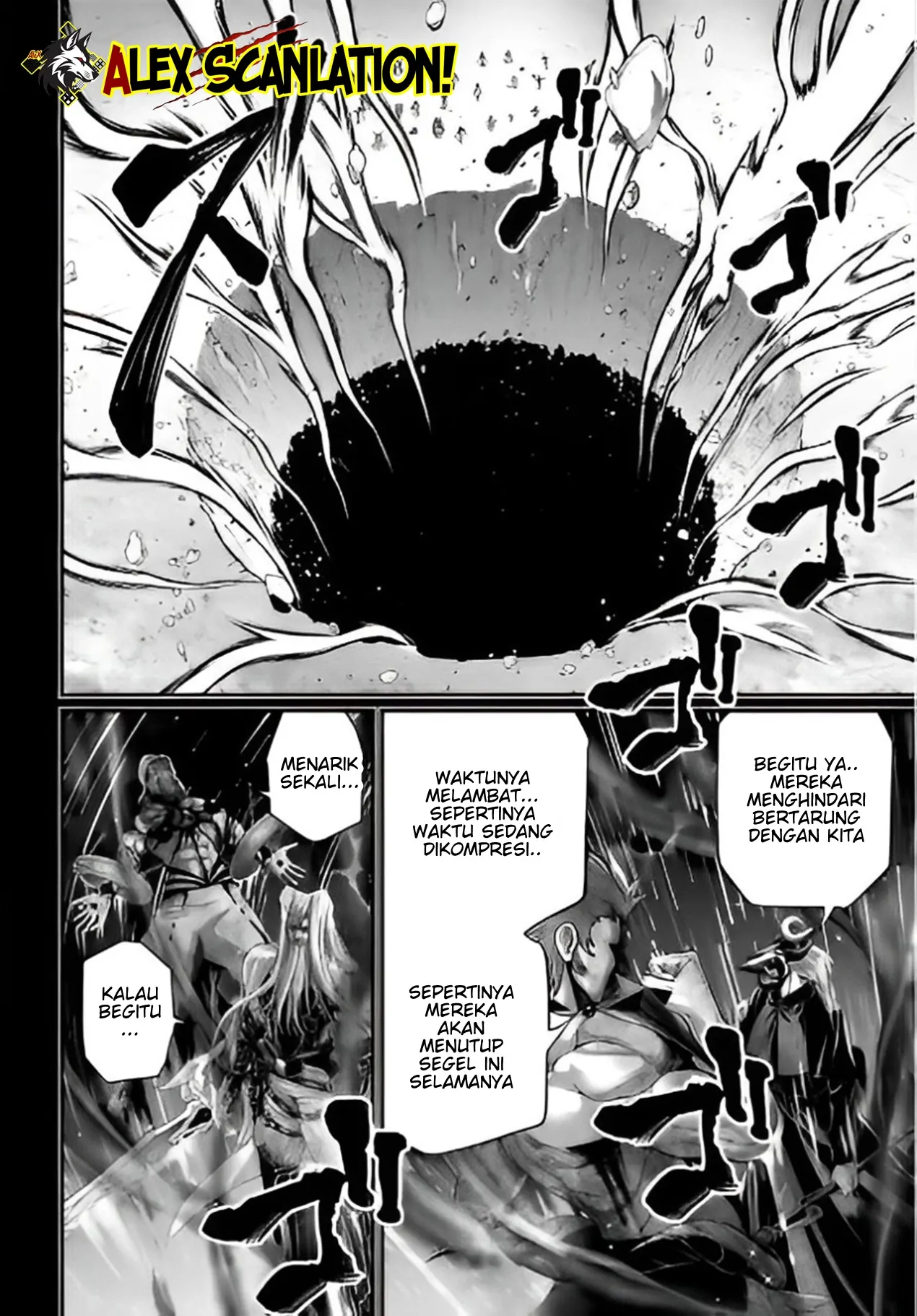 Chapter 97 - halaman 29