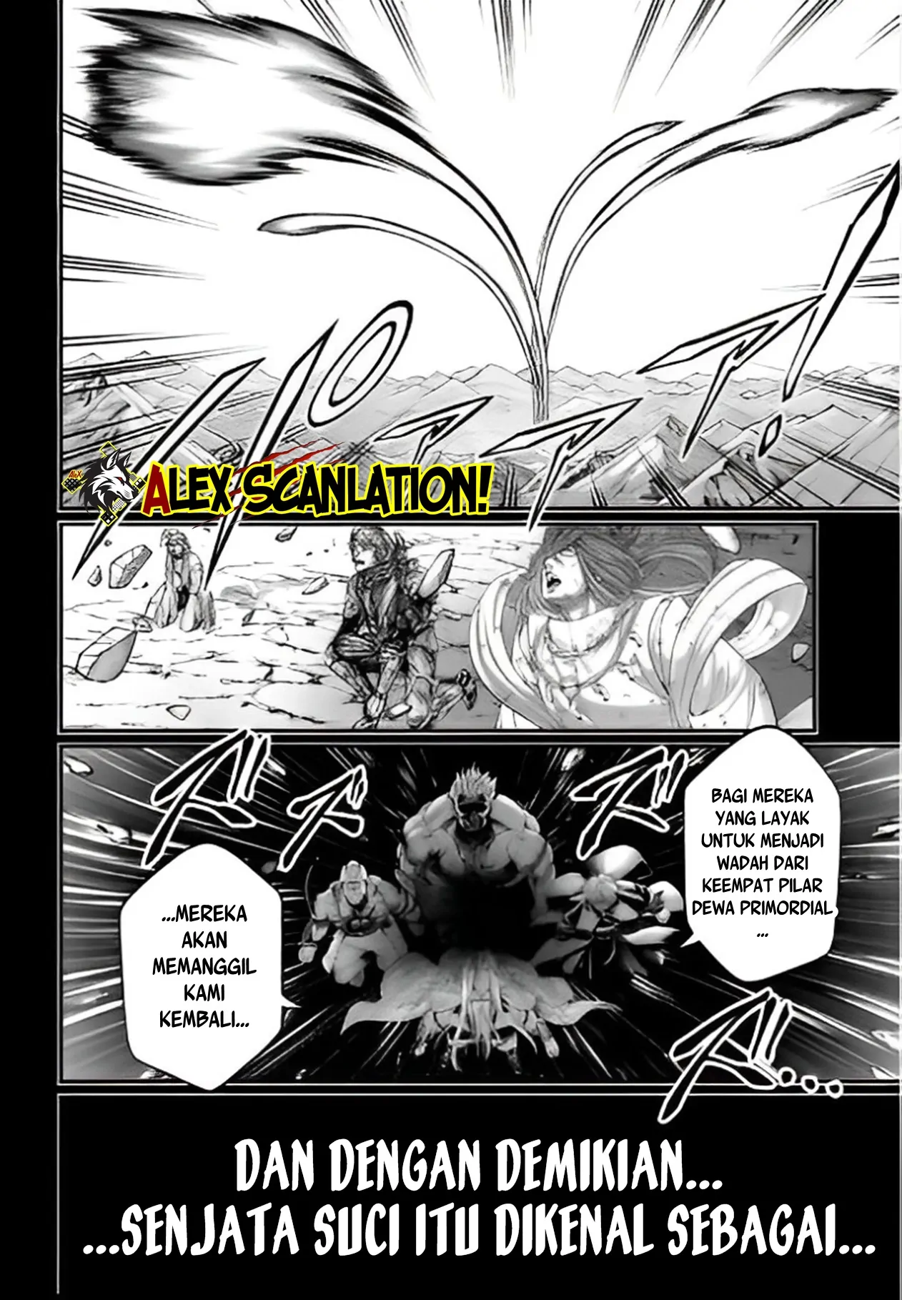 Chapter 97 - halaman 32