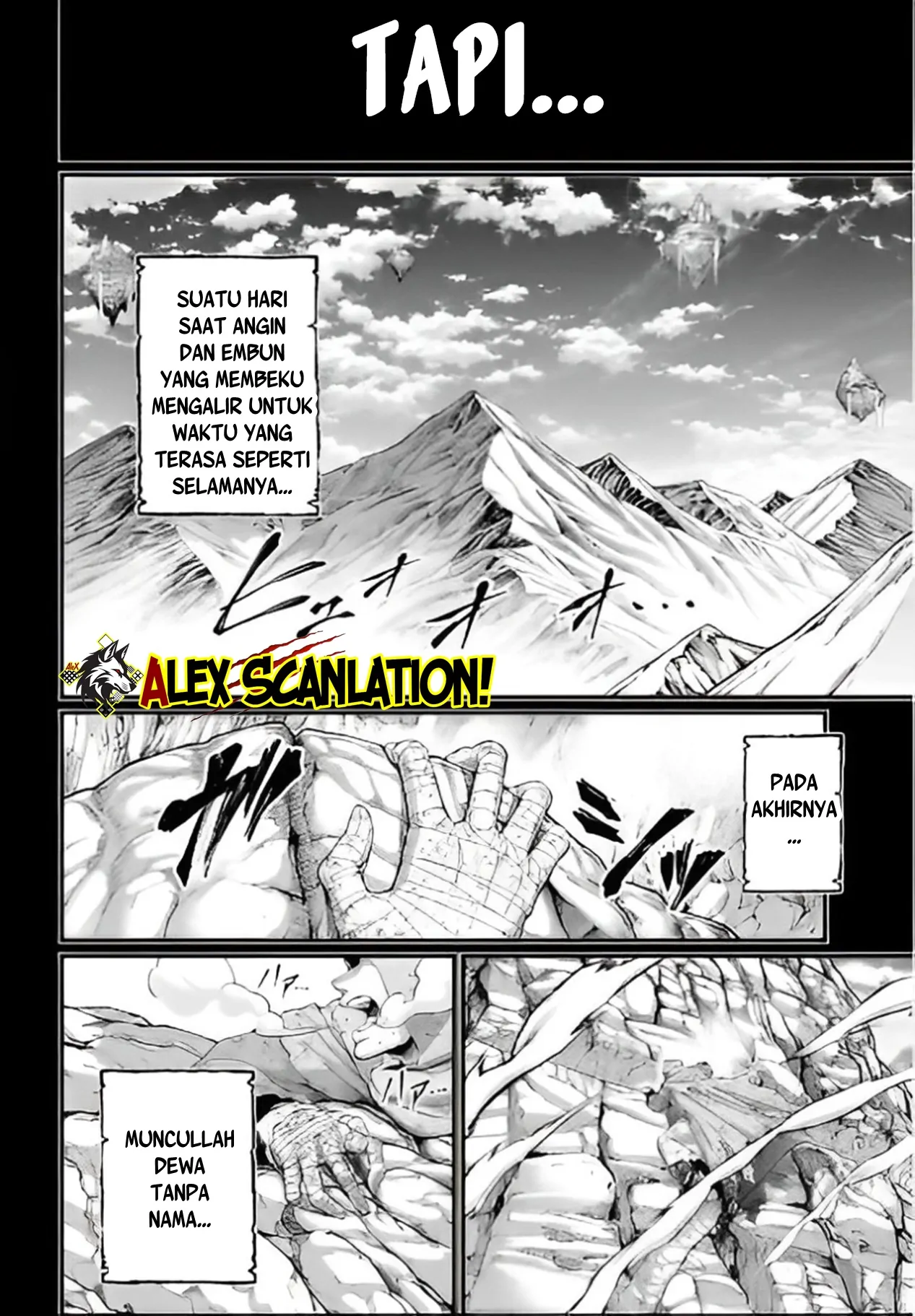 Chapter 97 - halaman 34