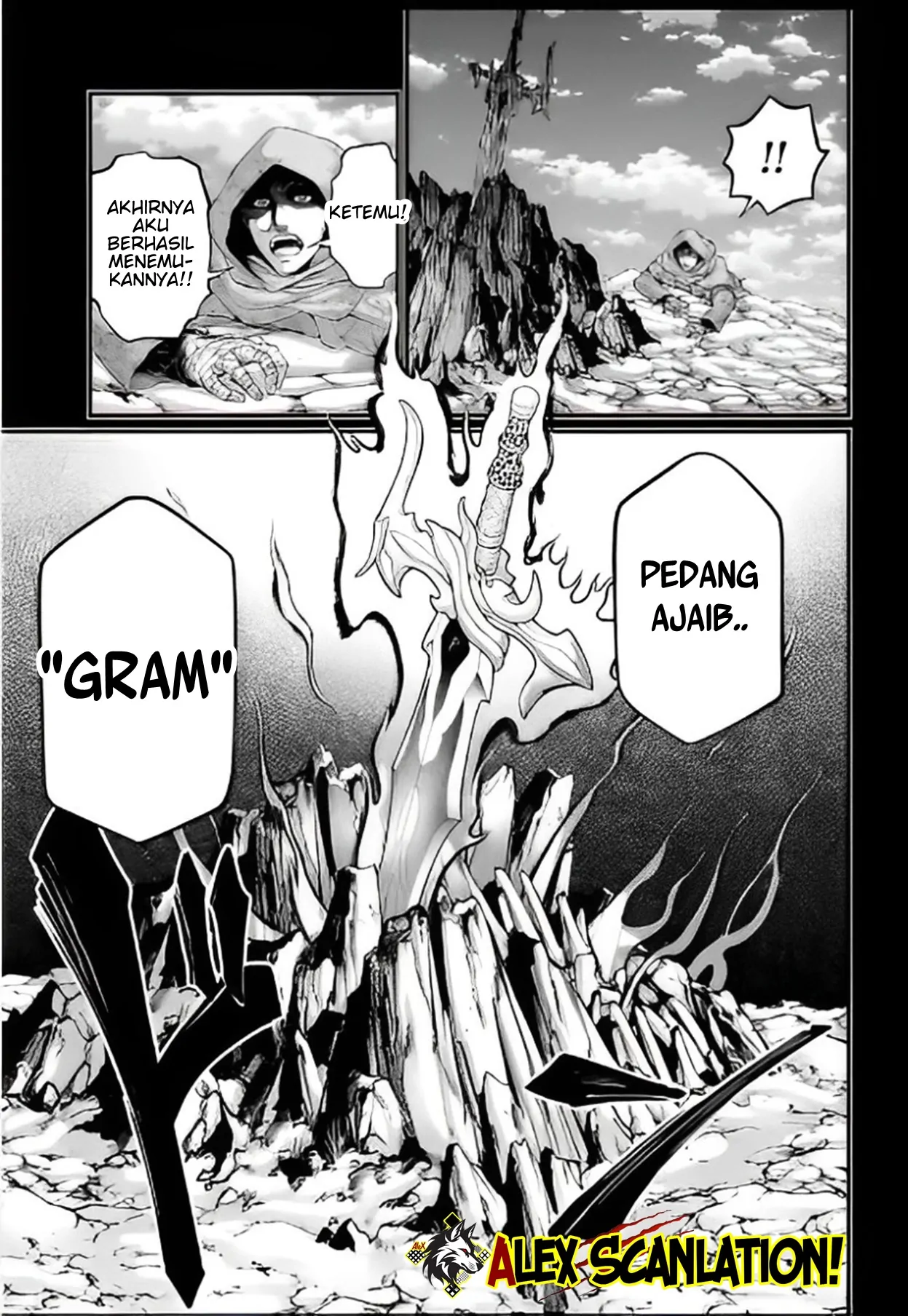 Chapter 97 - halaman 35