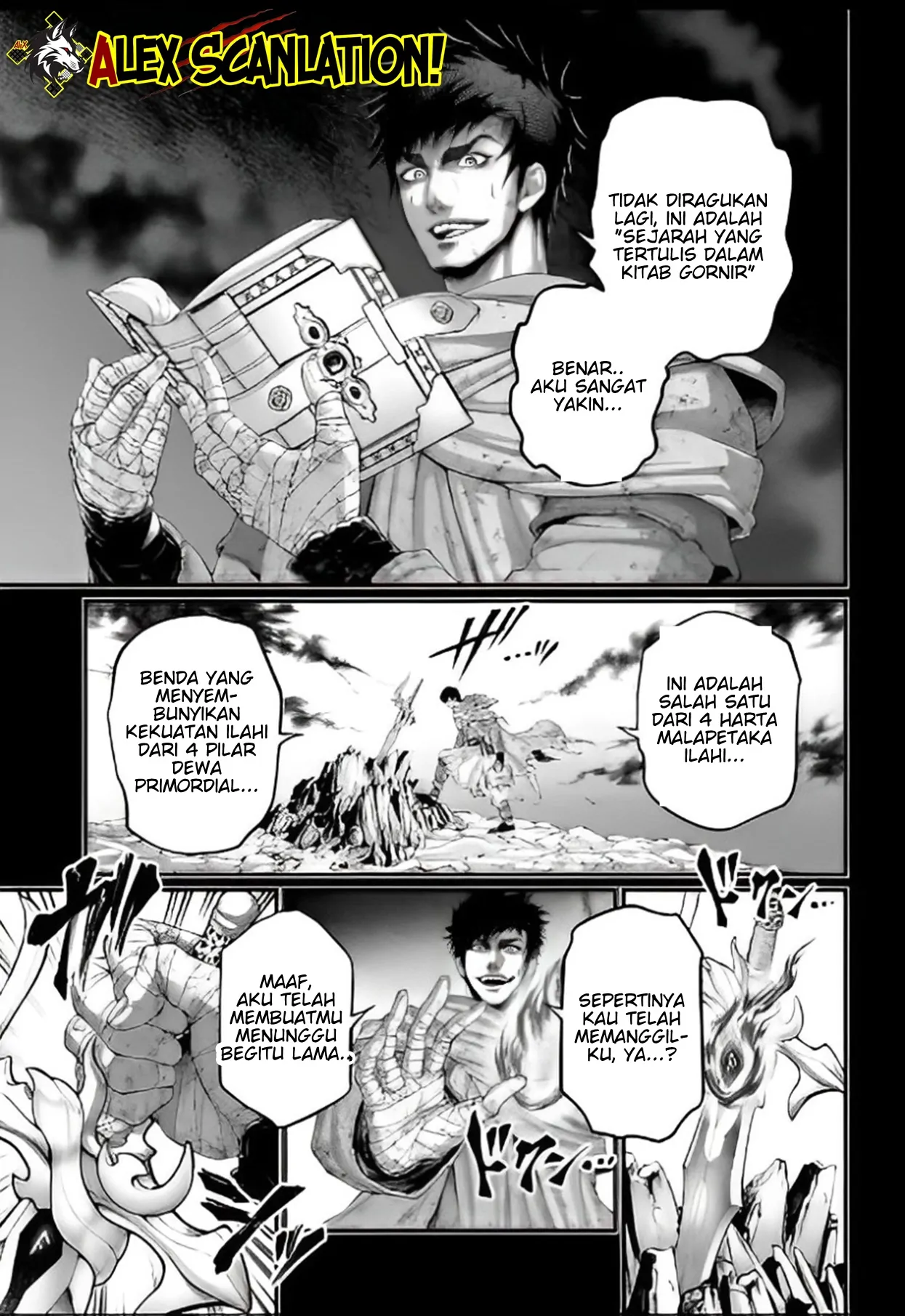 Chapter 97 - halaman 37