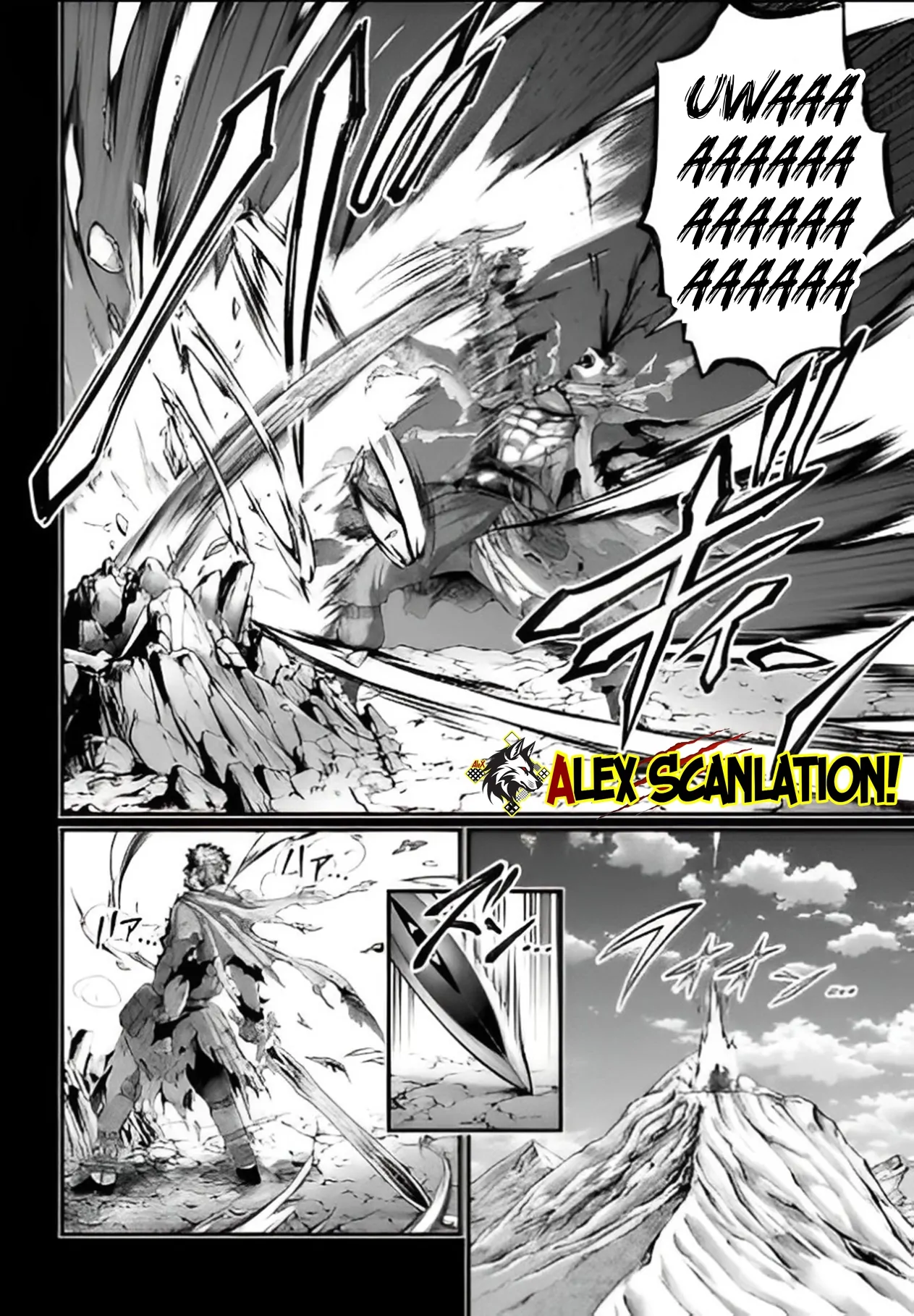 Chapter 97 - halaman 40