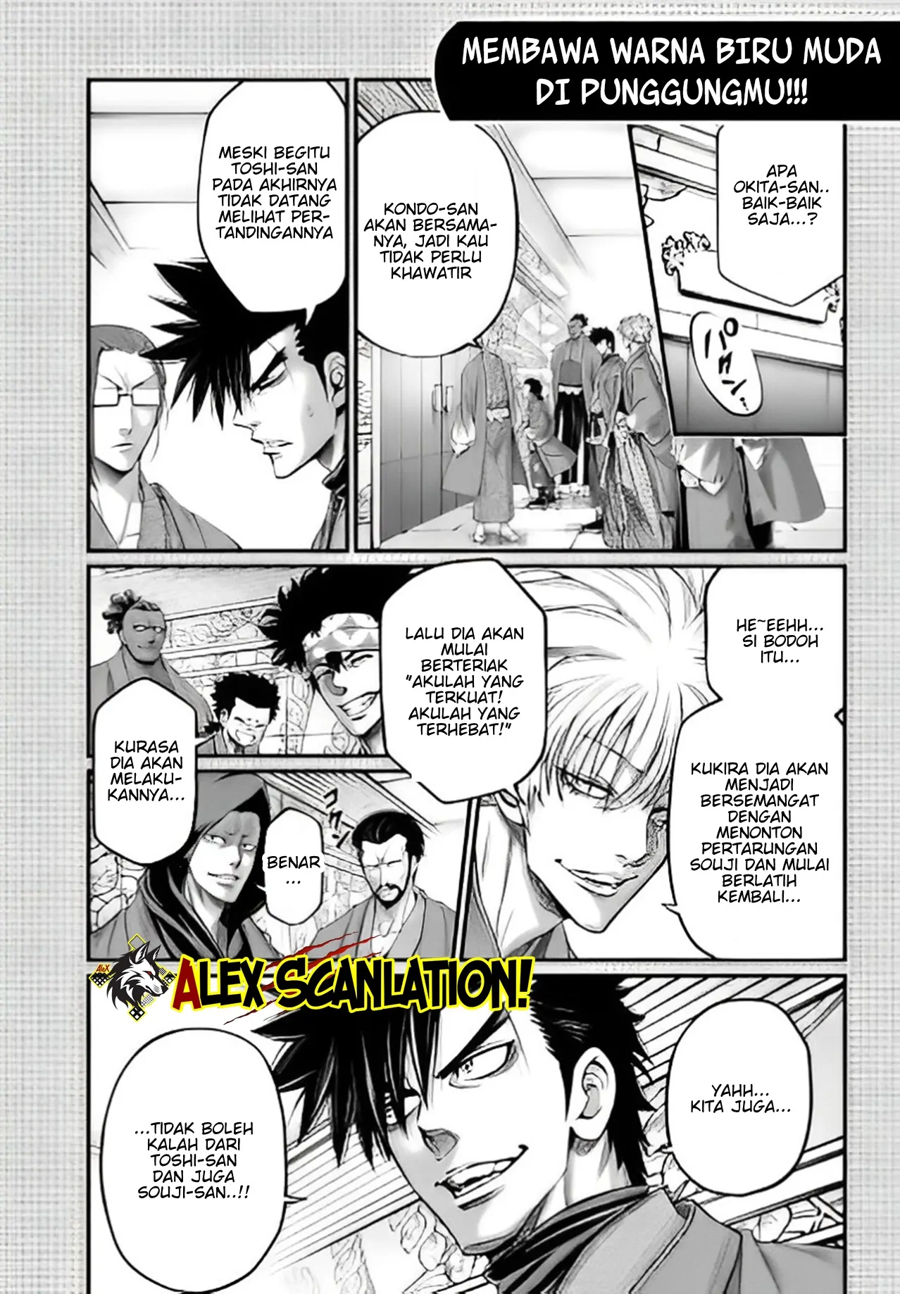 Chapter 97 - halaman 44