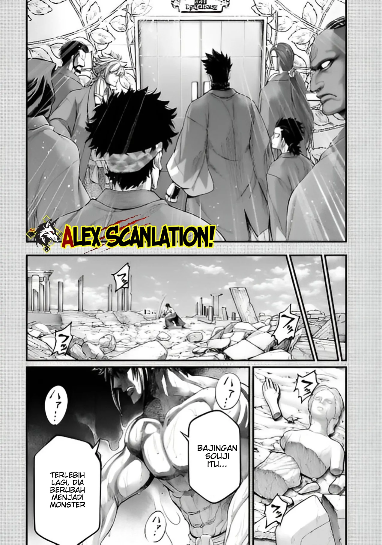 Chapter 97 - halaman 45