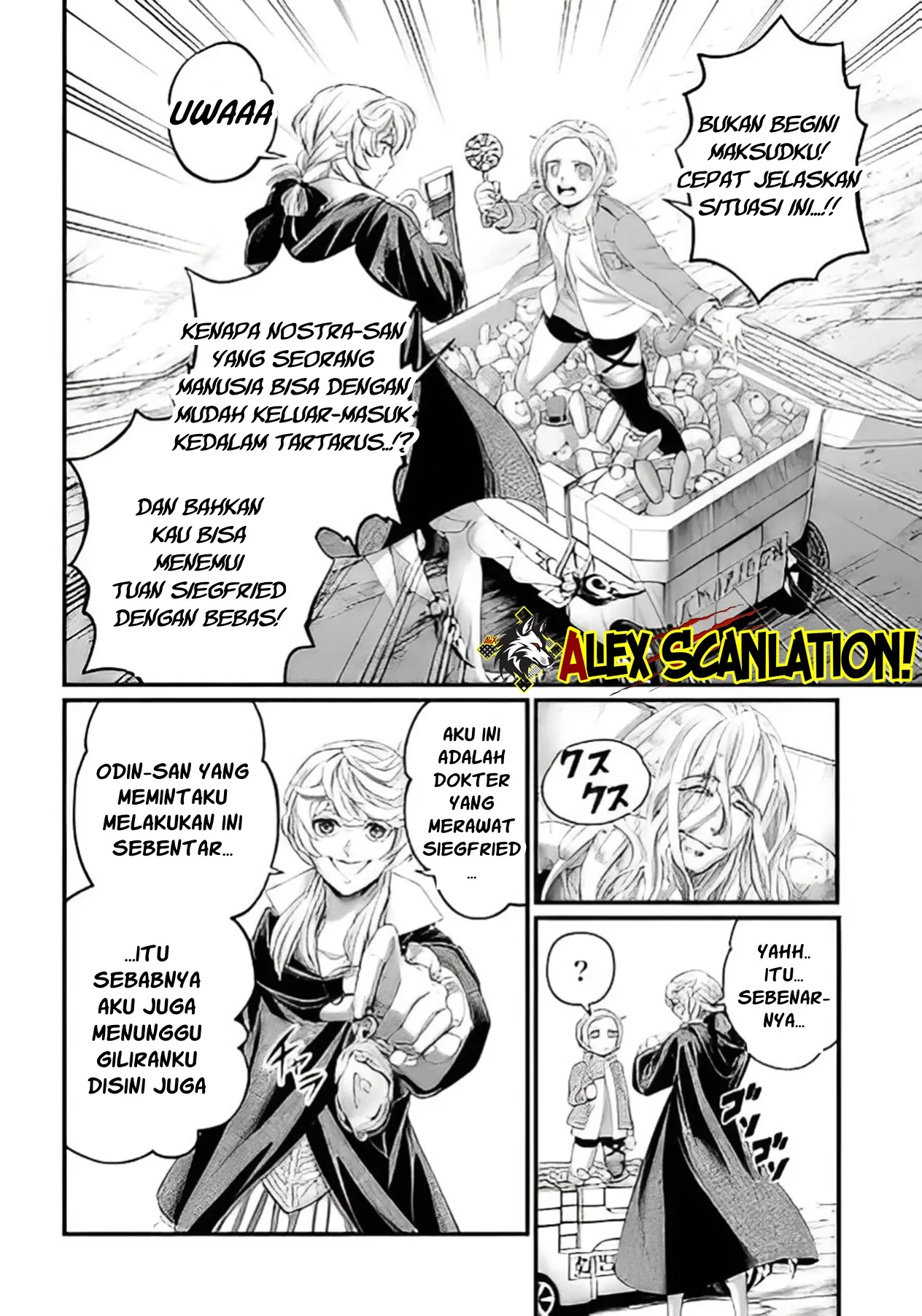 Chapter 97 - halaman 7