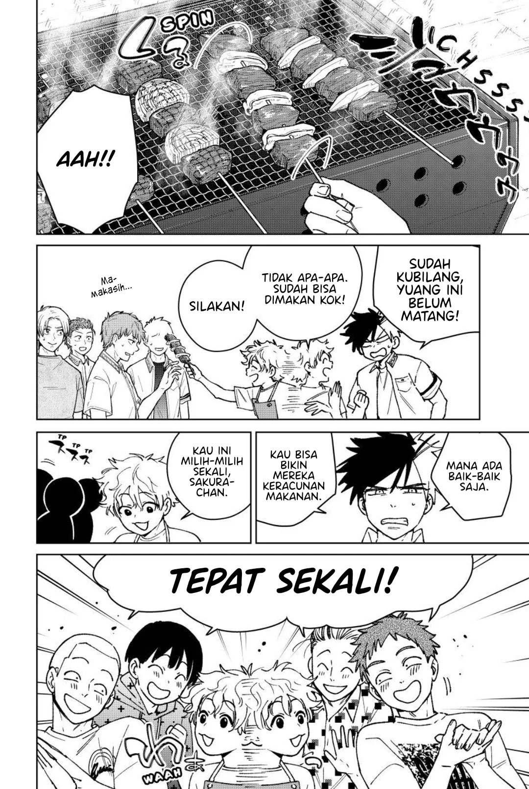 Chapter 161 - halaman 14