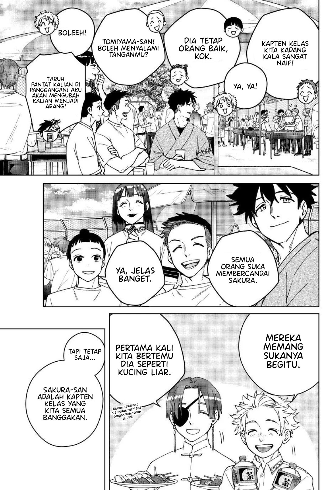 Chapter 161 - halaman 15