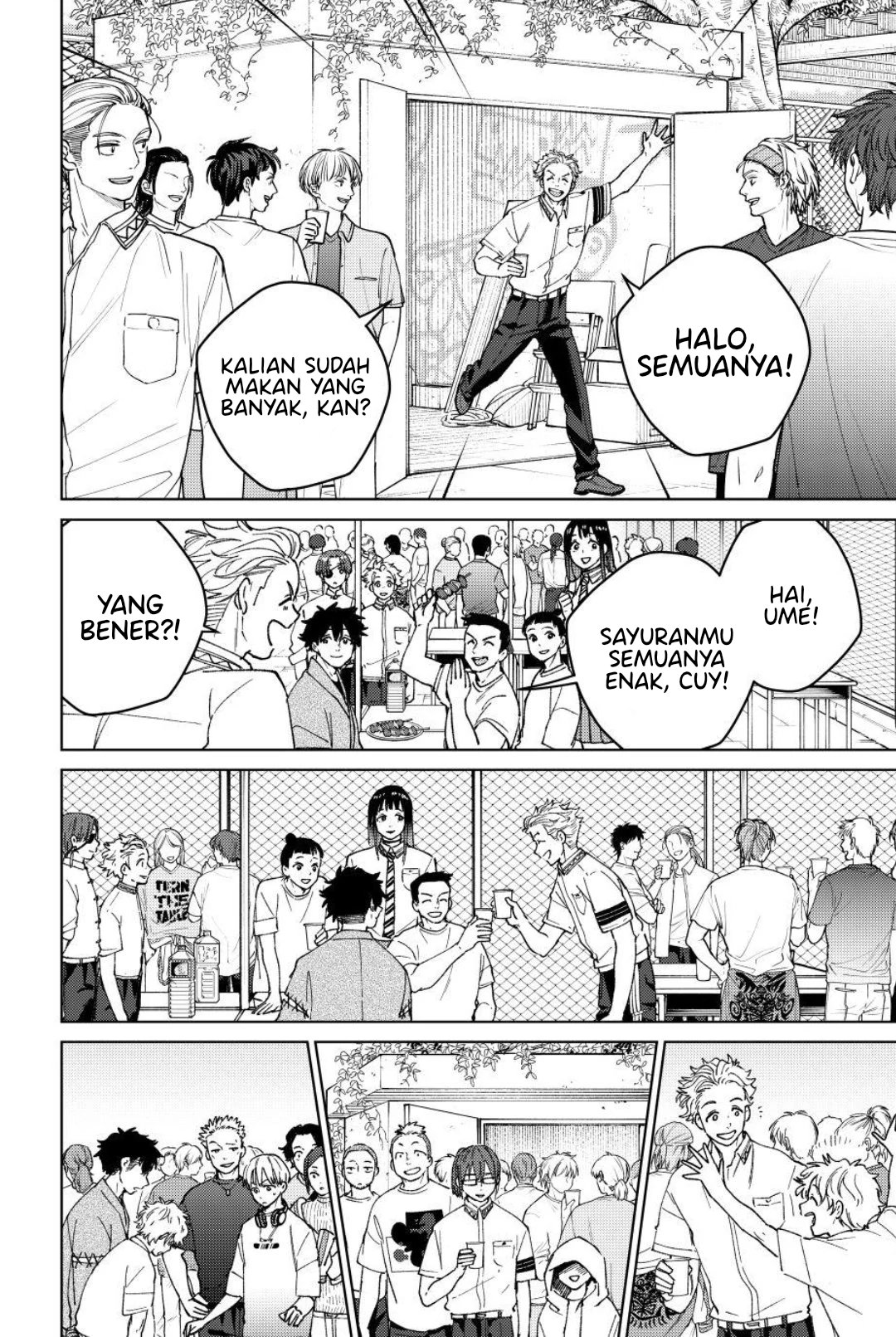 Chapter 161 - halaman 20