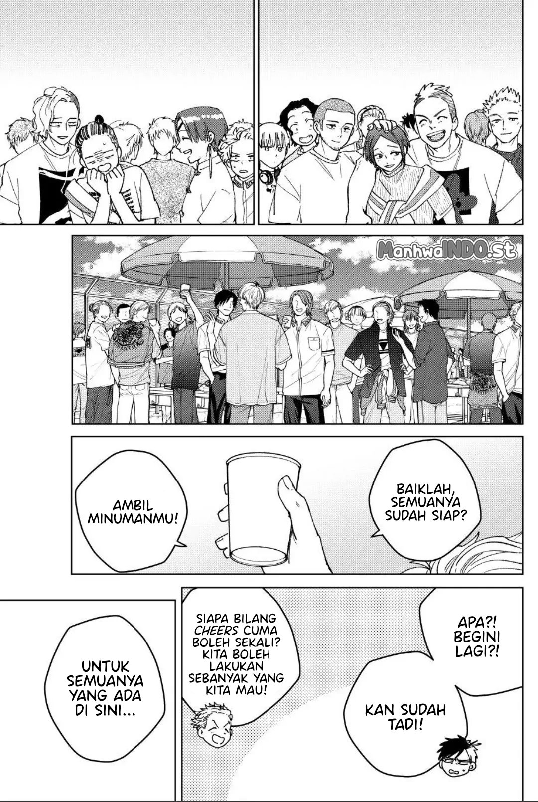 Chapter 161 - halaman 21