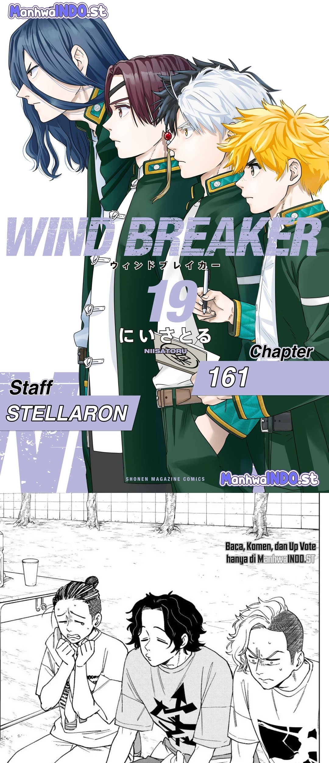 Chapter 161 - halaman 2