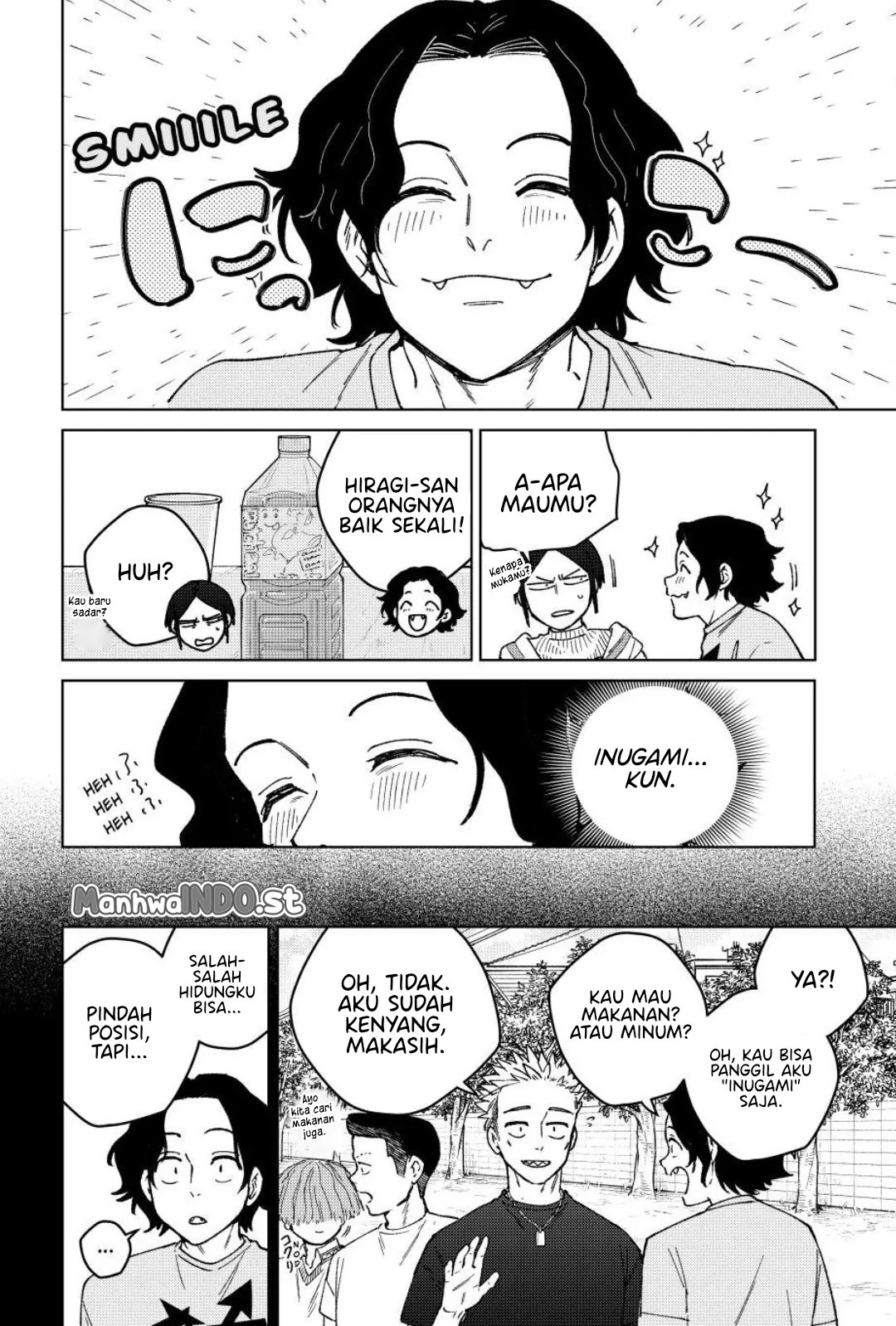 Chapter 161 - halaman 10
