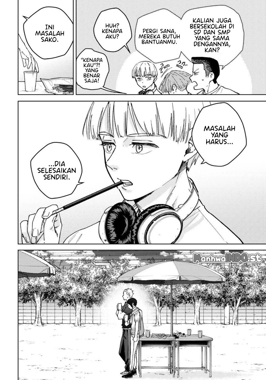 Chapter 160 - halaman 12