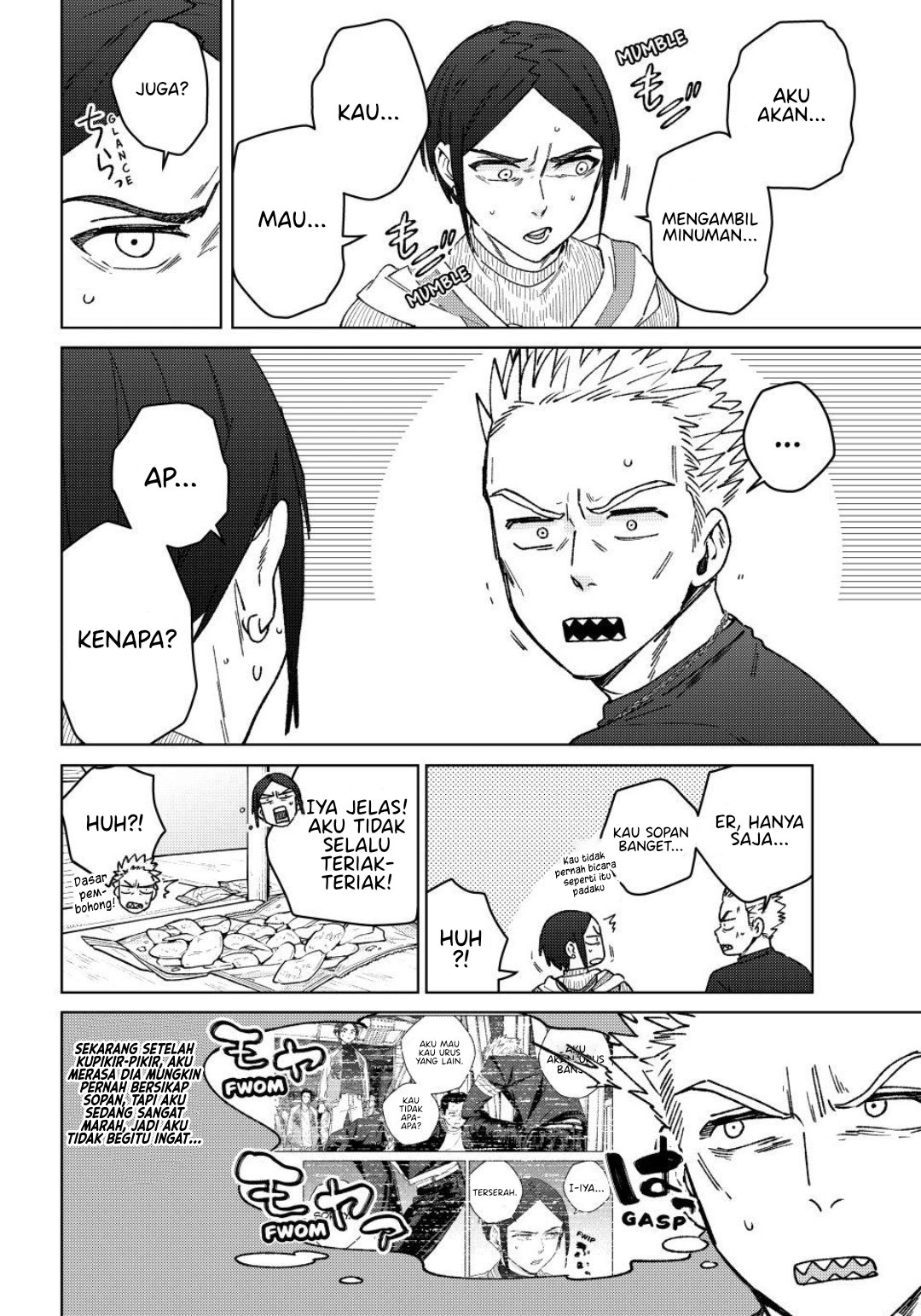 Chapter 160 - halaman 14