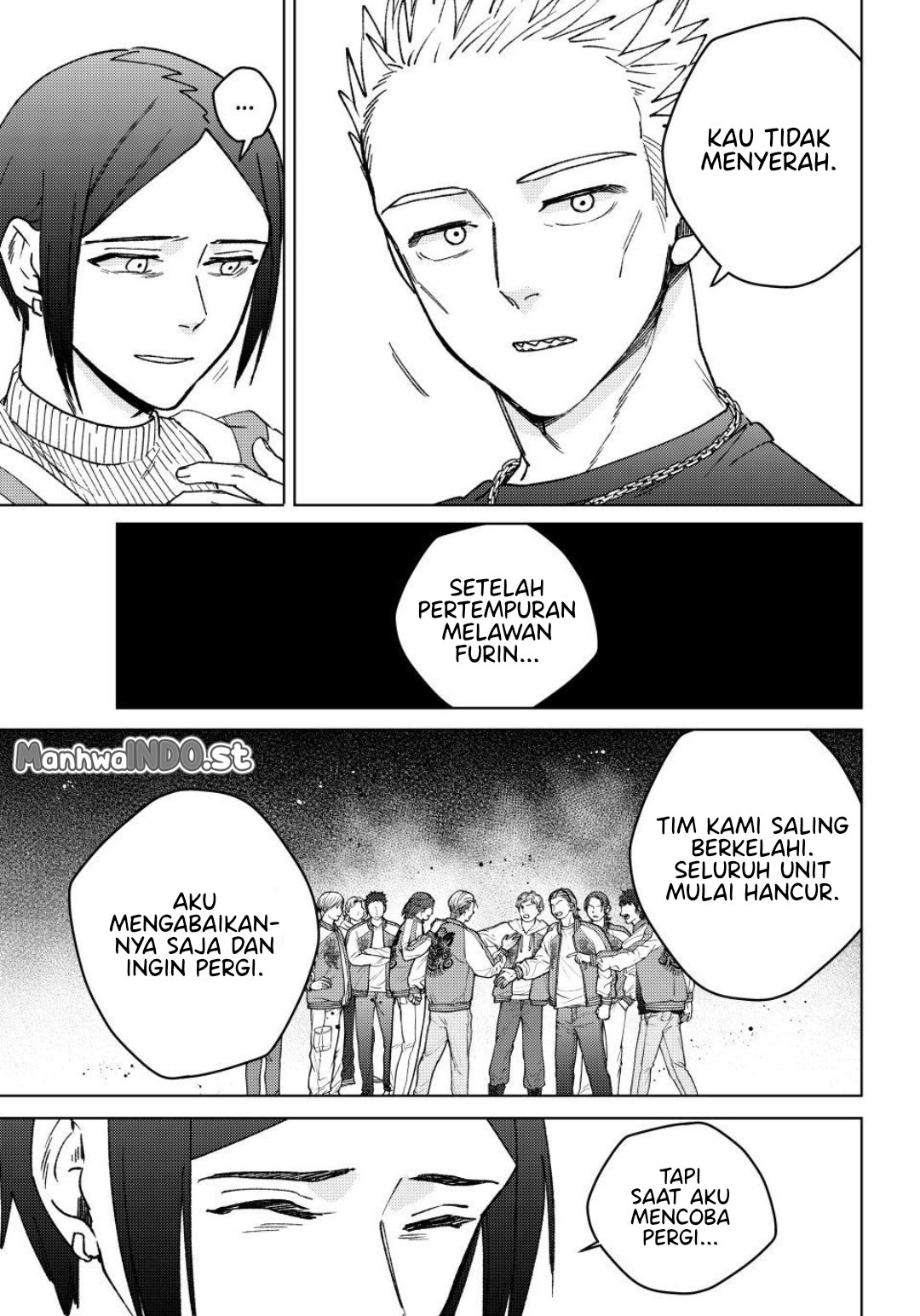 Chapter 160 - halaman 19