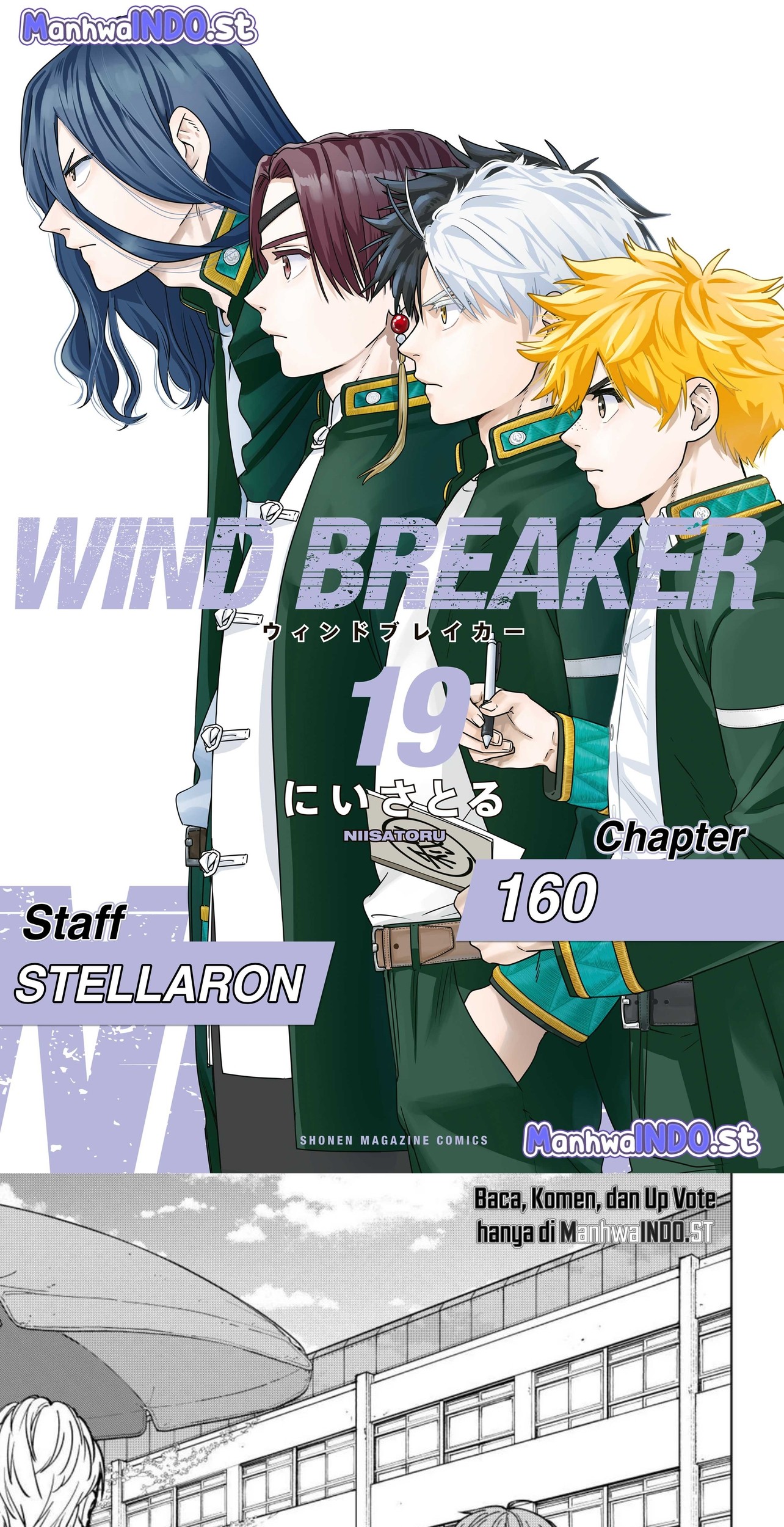Chapter 160 - halaman 2