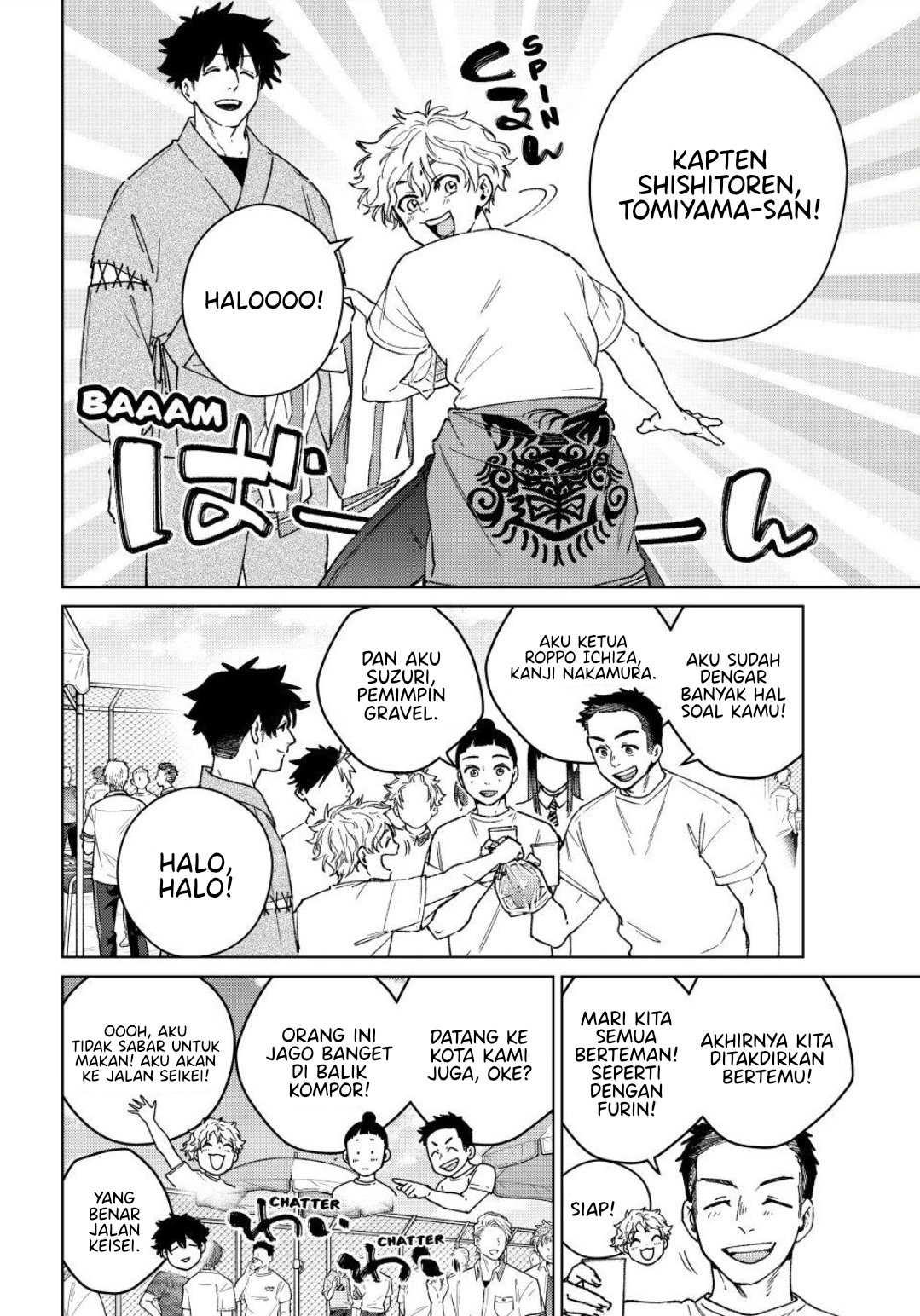 Chapter 160 - halaman 6