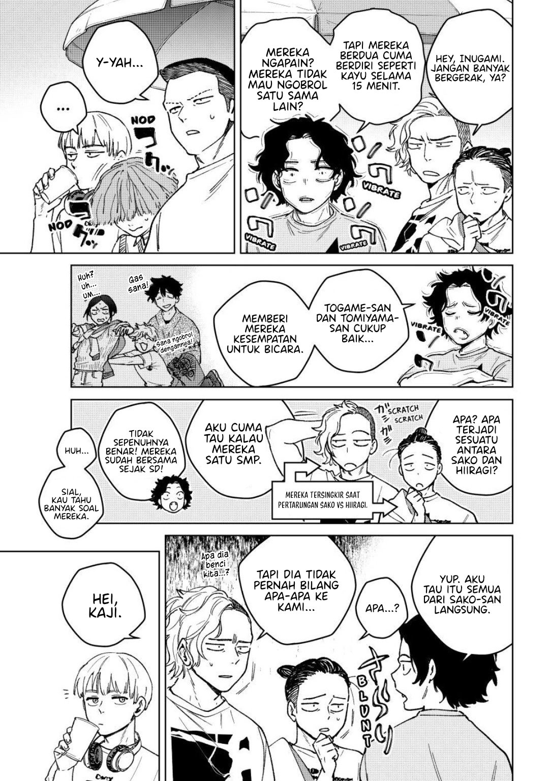 Chapter 160 - halaman 11