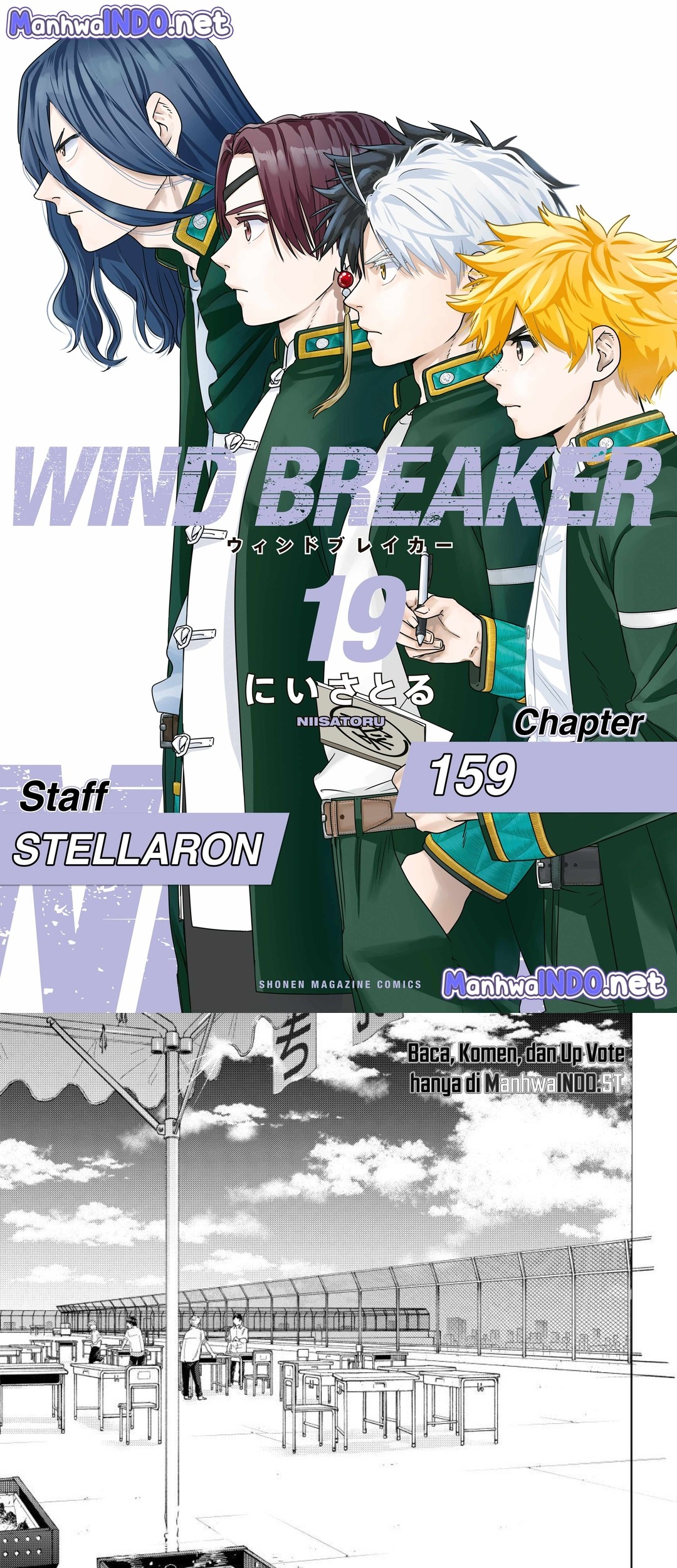 Chapter 159 - halaman 2