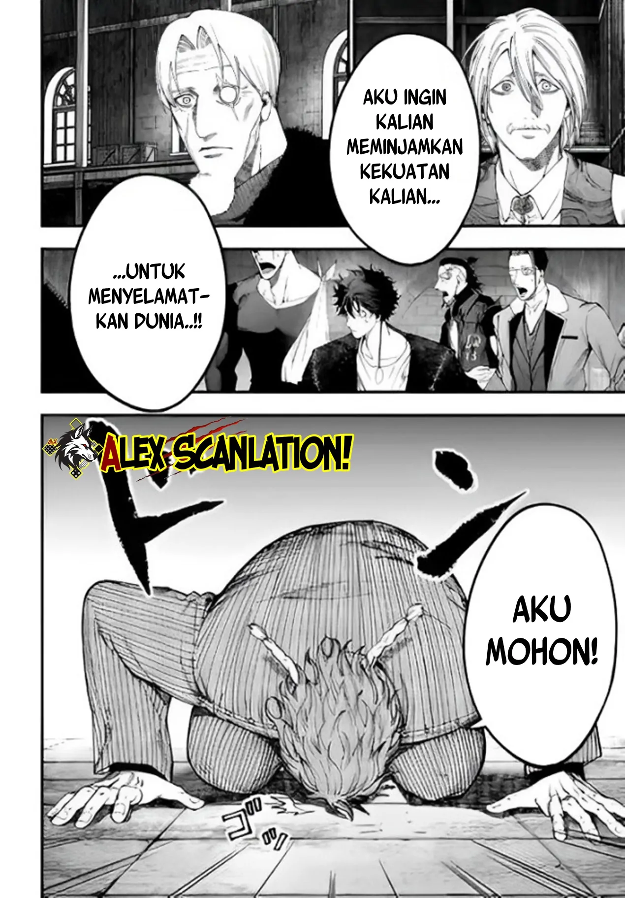 Chapter 40 - halaman 21
