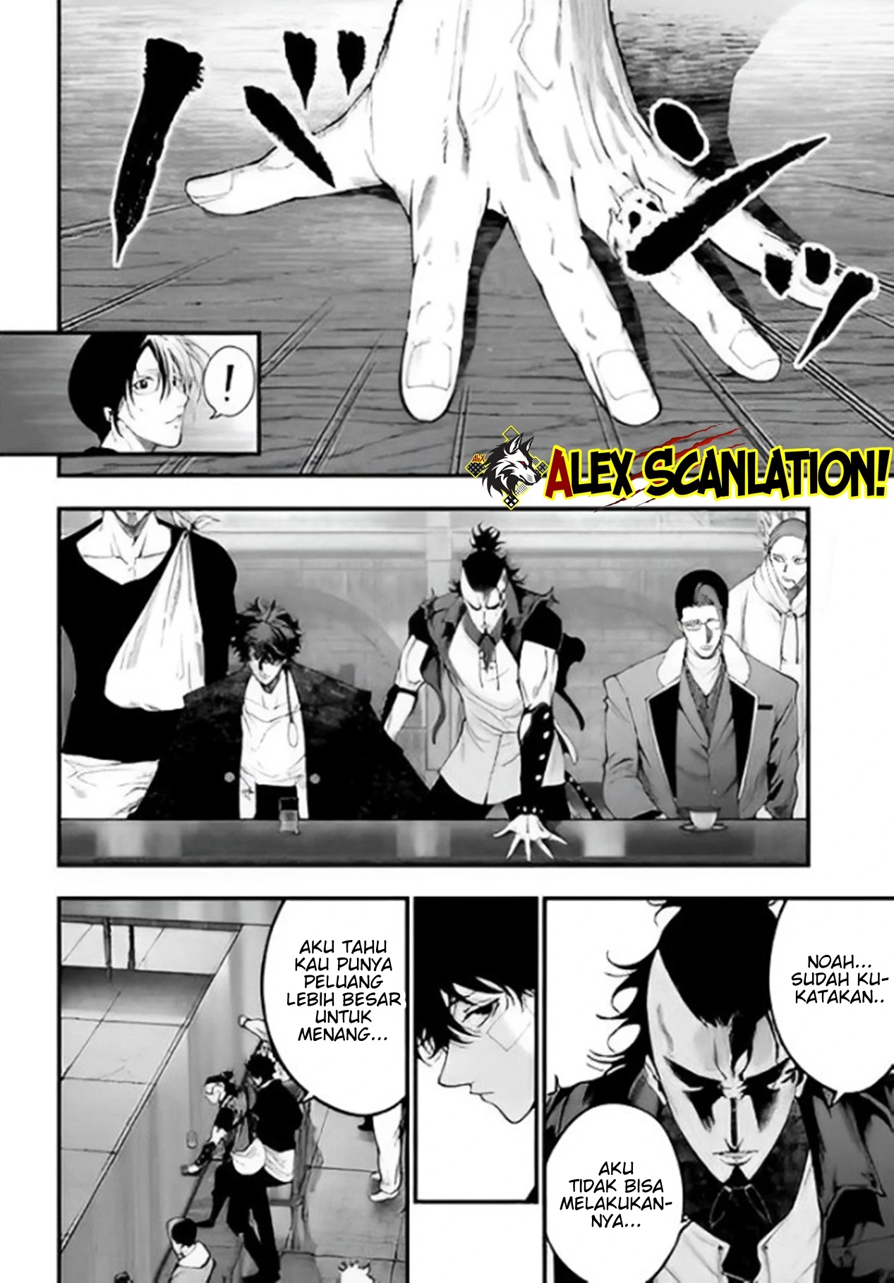 Chapter 40 - halaman 7
