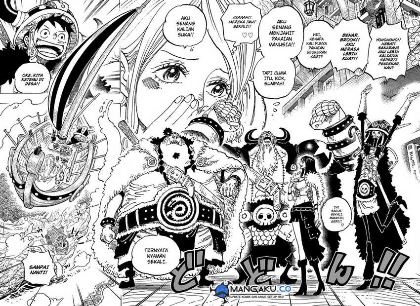 Chapter 1135 - halaman 13