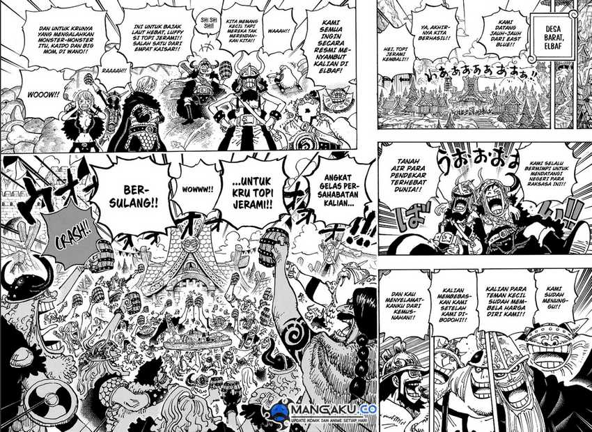 Chapter 1135 - halaman 15