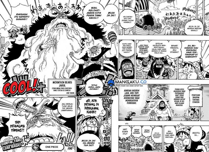 Chapter 1135 - halaman 16