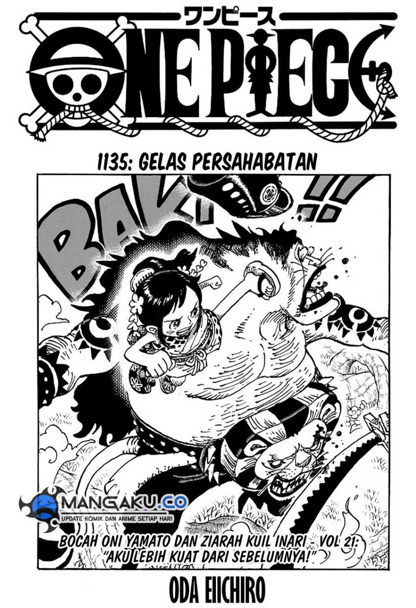 Chapter 1135 - halaman 4
