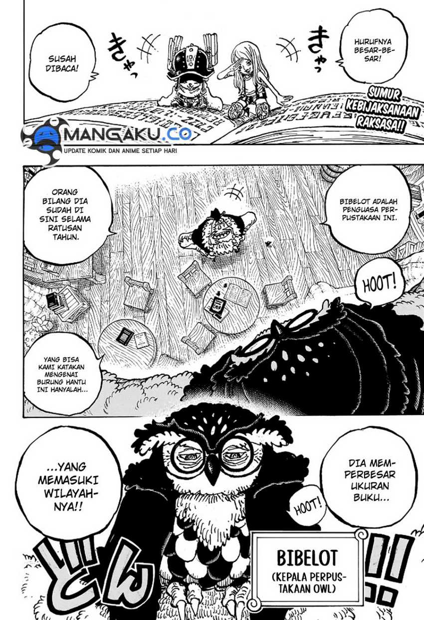 Chapter 1135 - halaman 5
