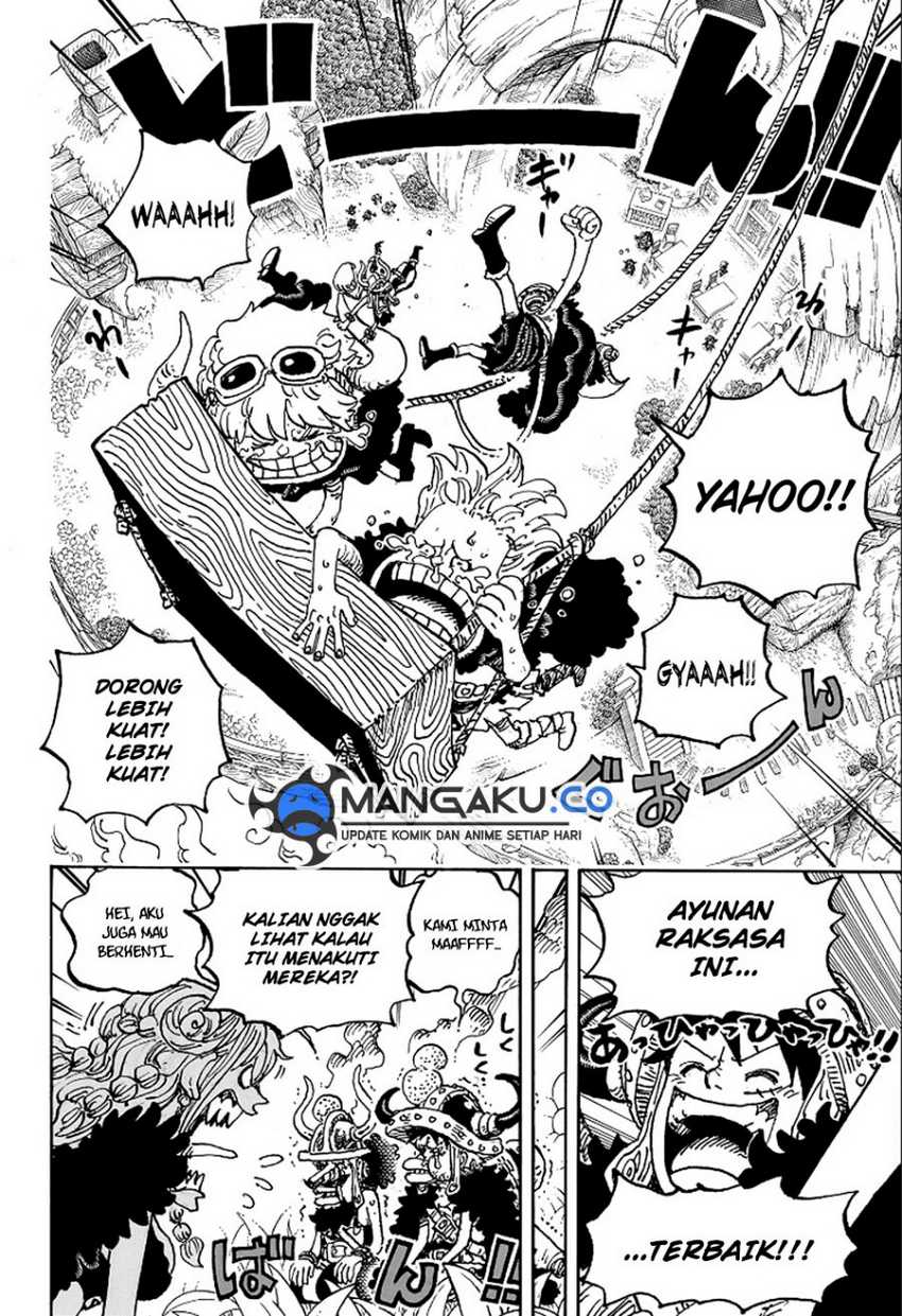 Chapter 1135 - halaman 7