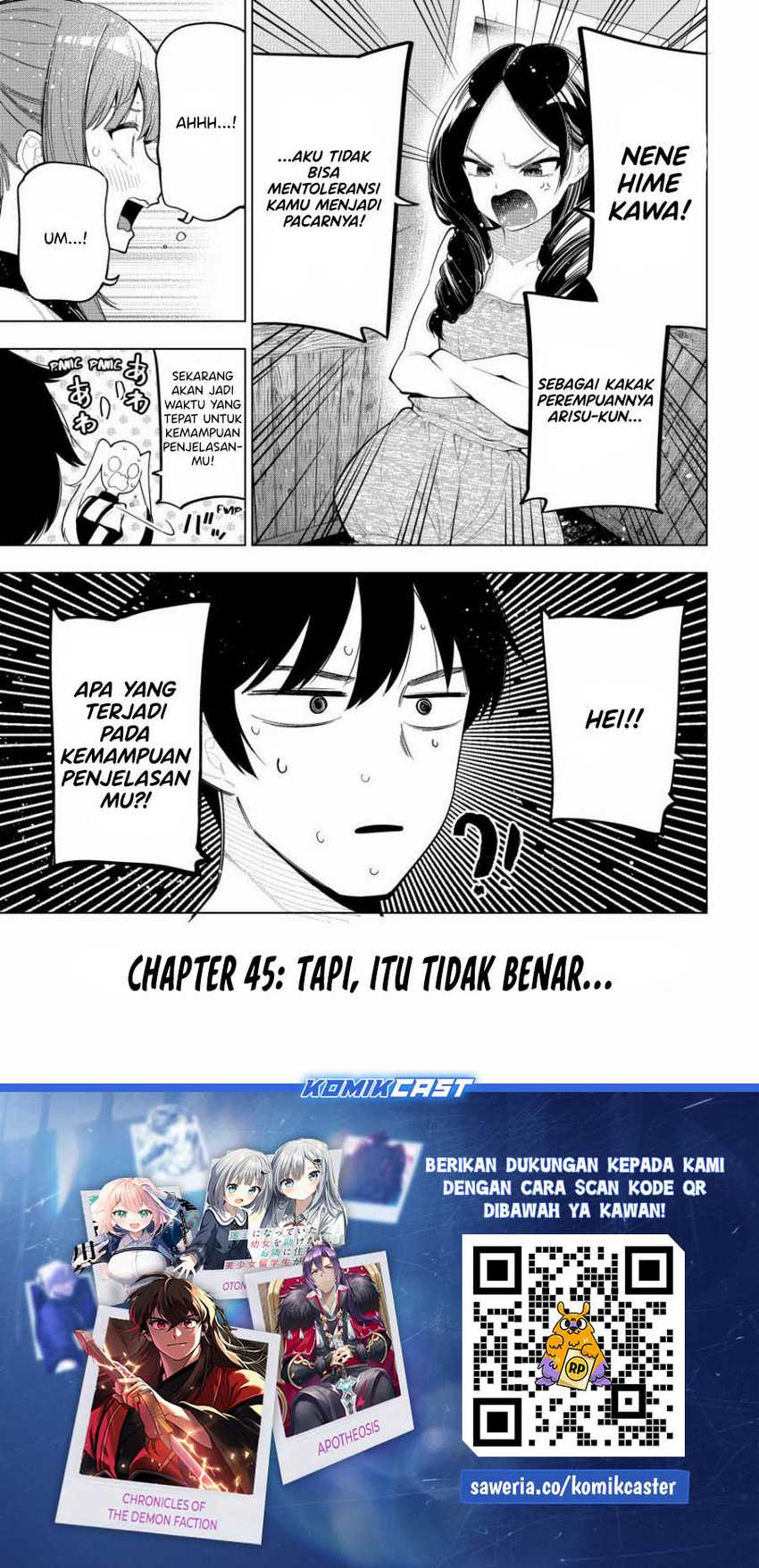 Chapter 45 - halaman 22