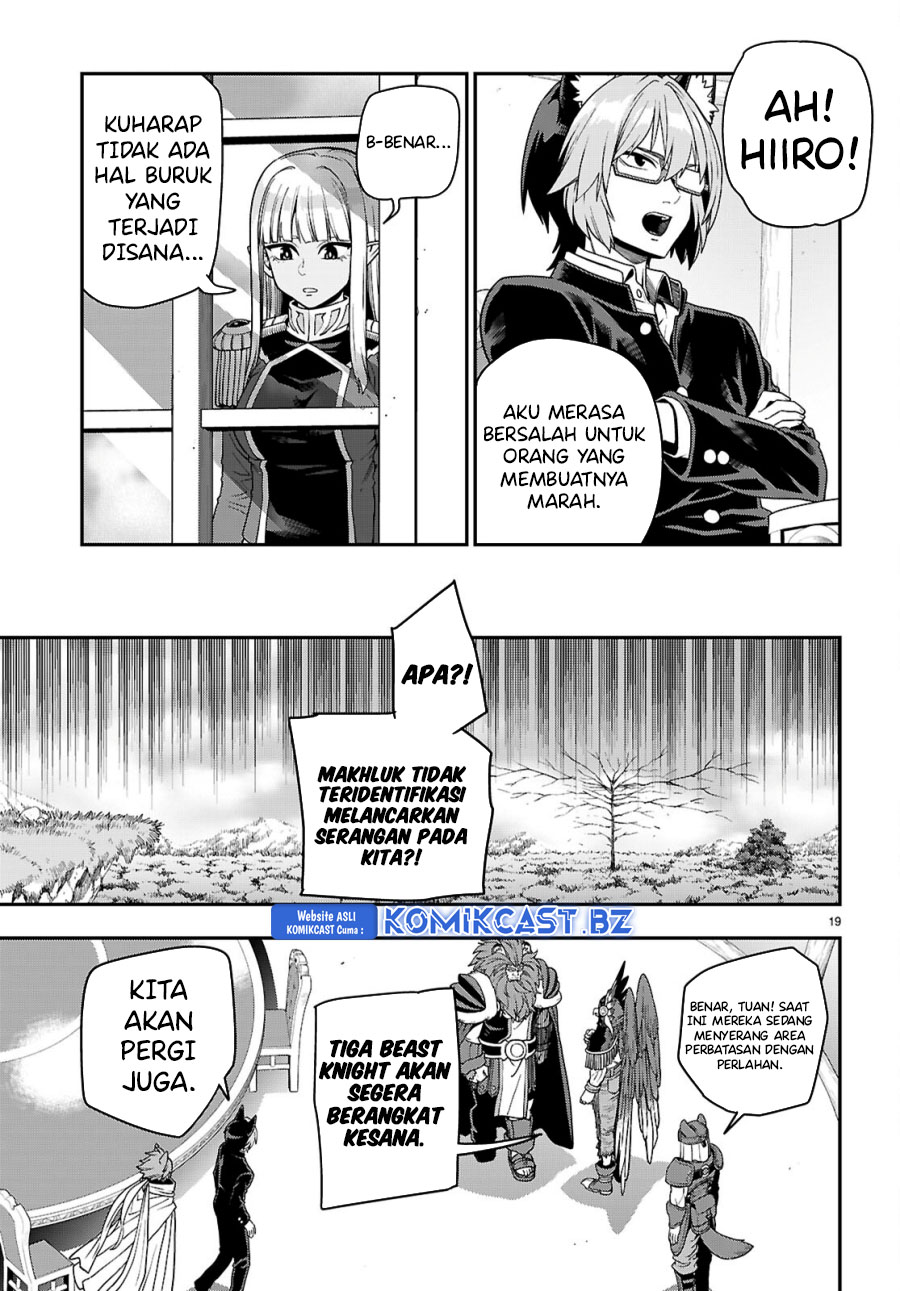 Chapter 111 - halaman 21
