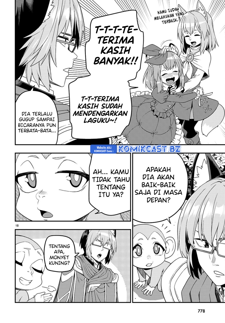 Chapter 110 - halaman 20