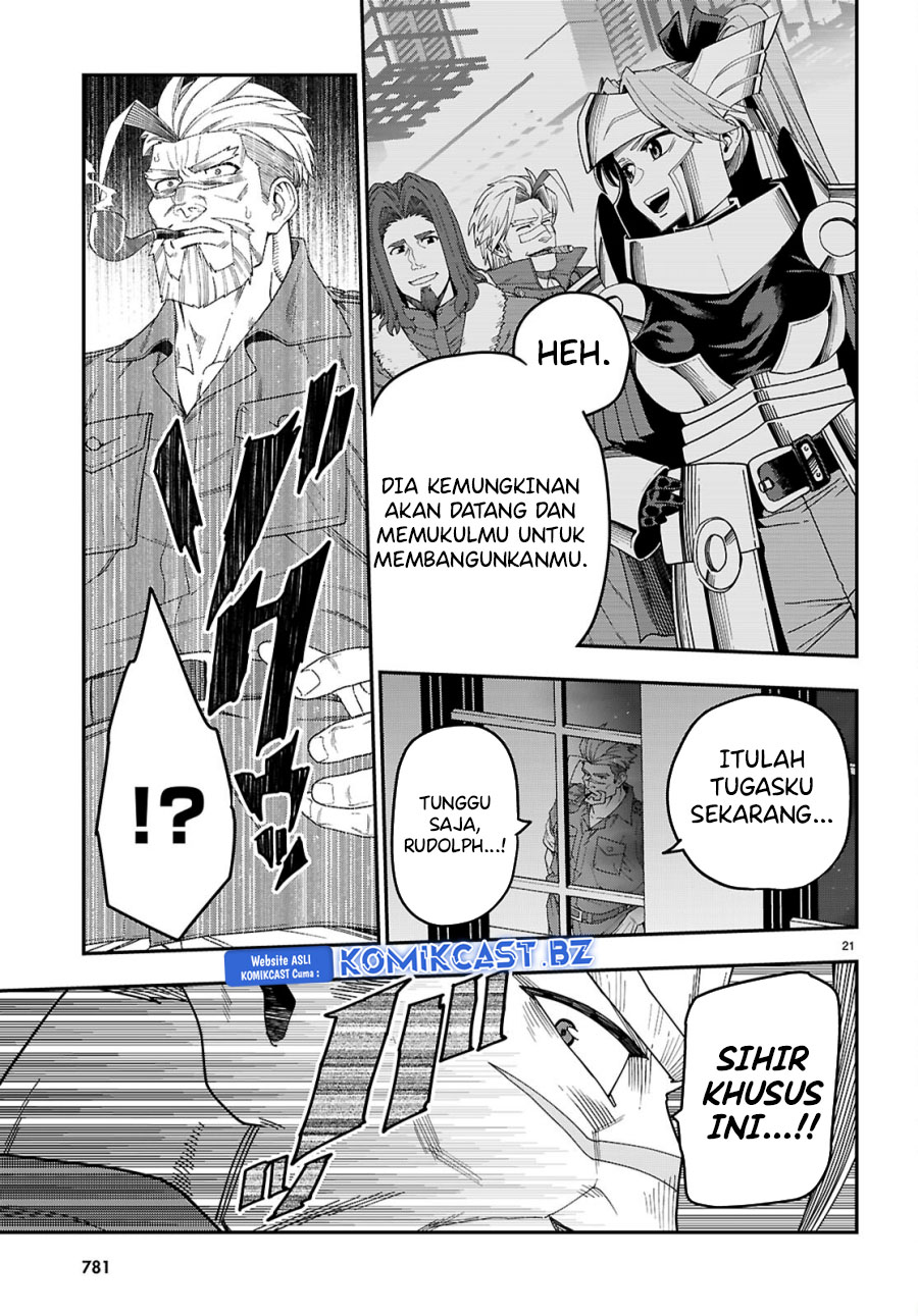 Chapter 110 - halaman 23