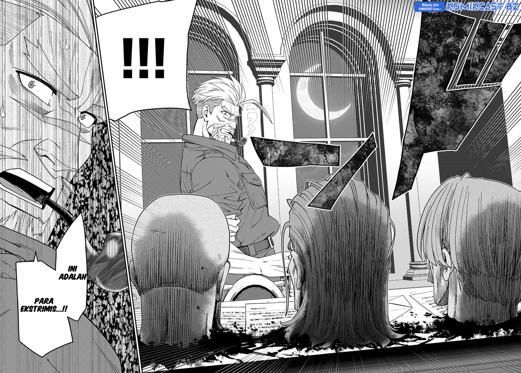 Chapter 110 - halaman 24